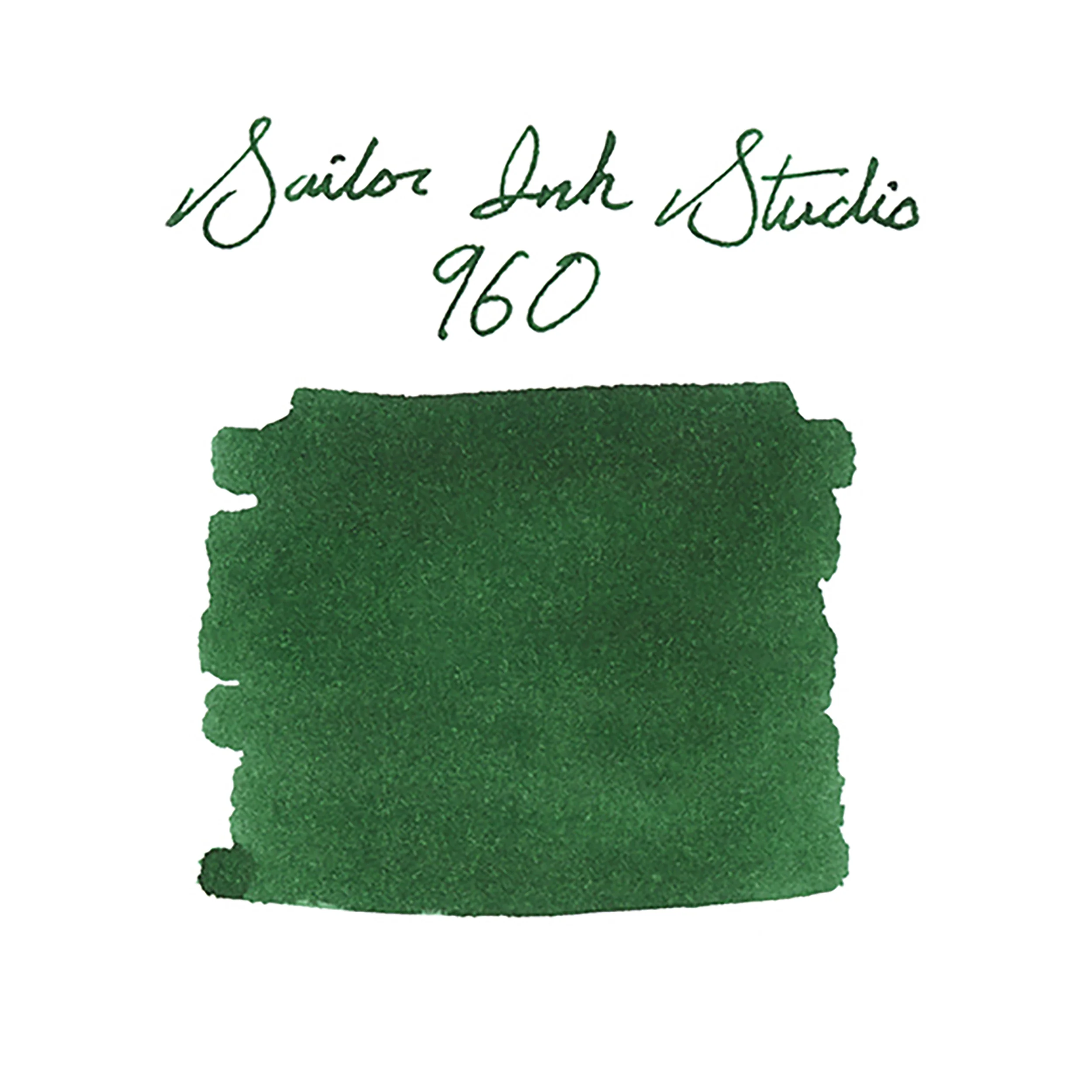 Sailor Ink Studio 960 - Ink Sample