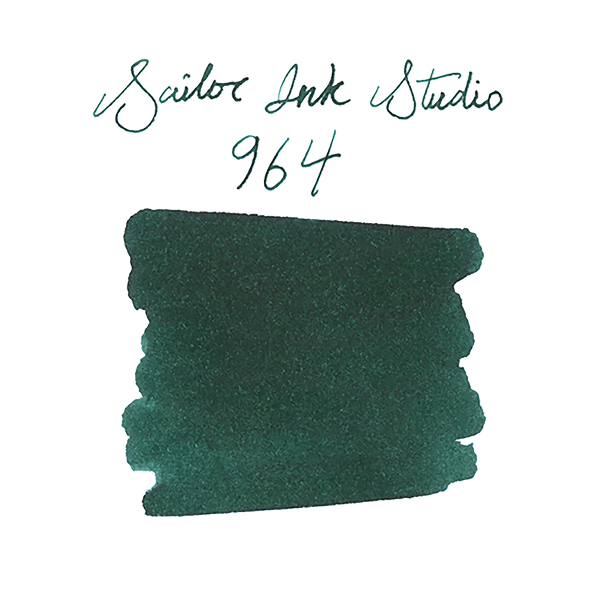 Sailor Ink Studio 964 - Ink Sample