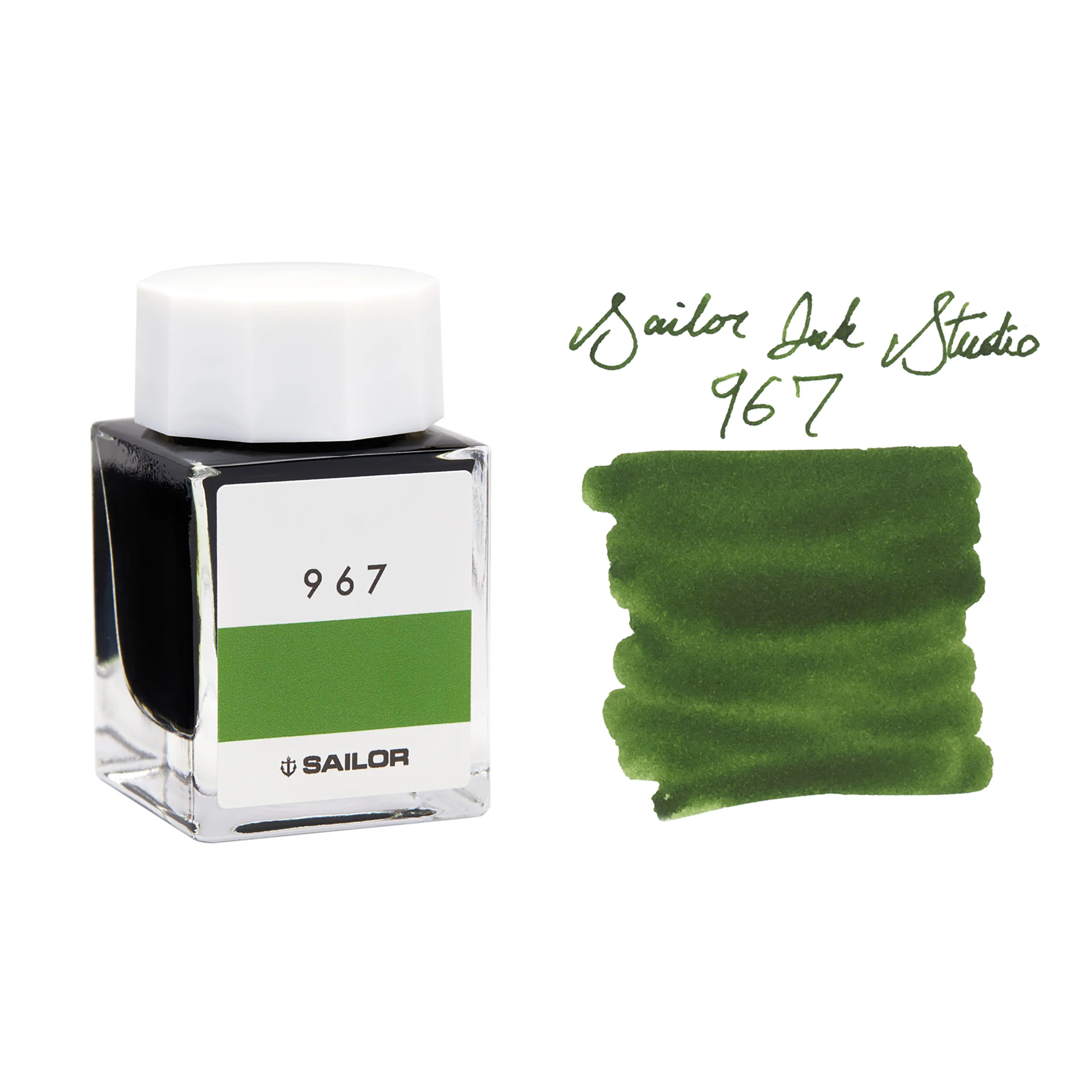 Sailor Ink Studio 967 - 20ml Bottled Ink