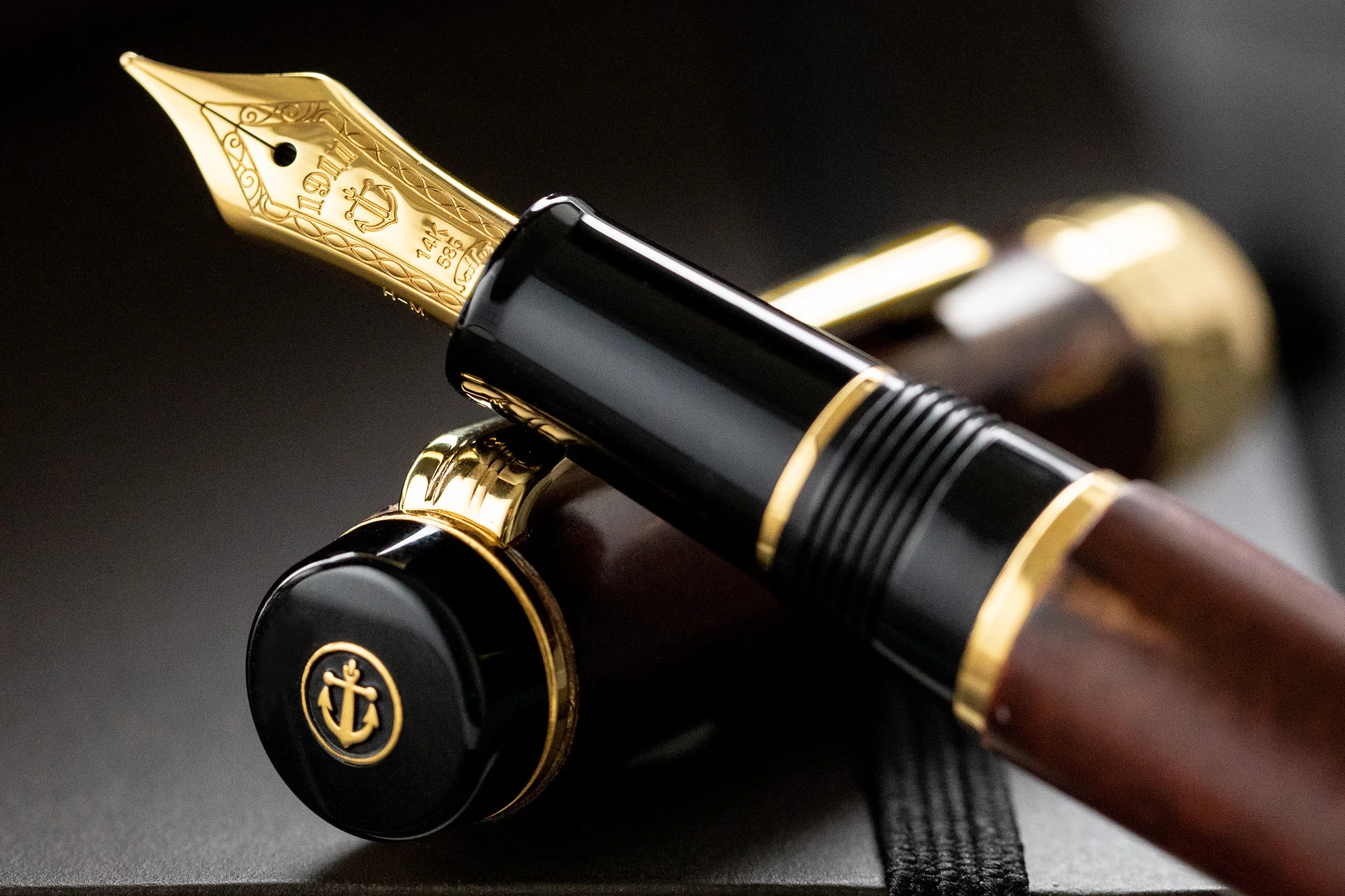 Sailor Kabazaiku Fountain Pen - Image 10