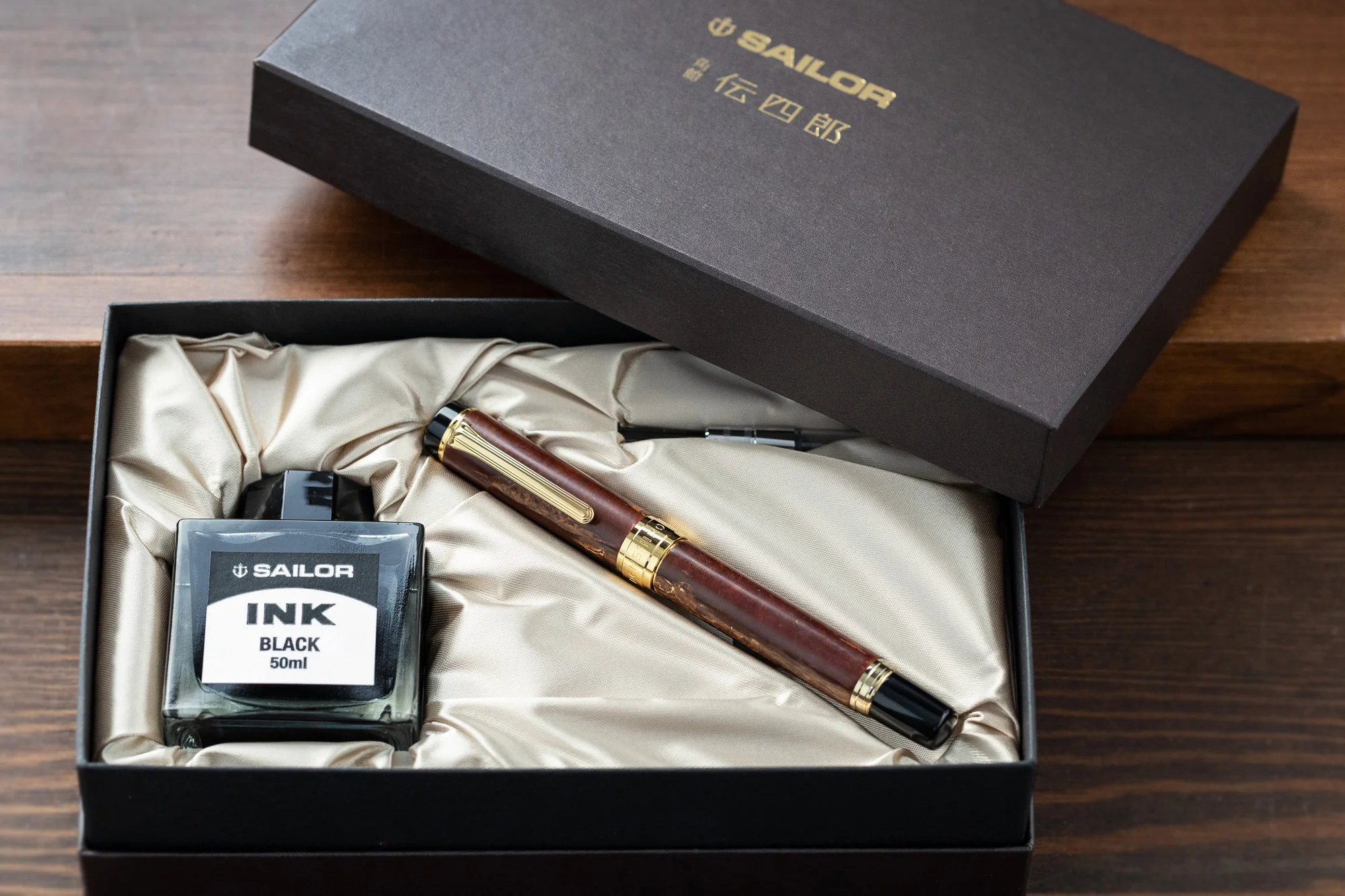 Sailor Kabazaiku Fountain Pen - Image 5