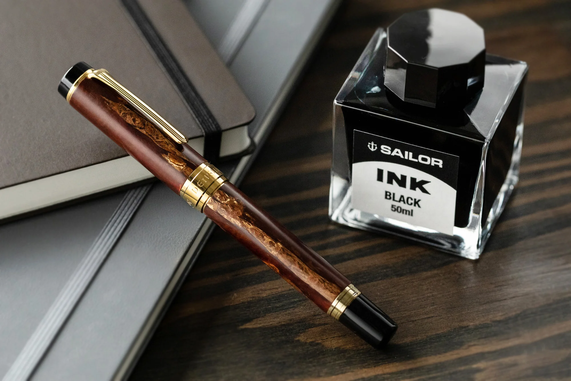 Sailor Kabazaiku Fountain Pen - Image 6