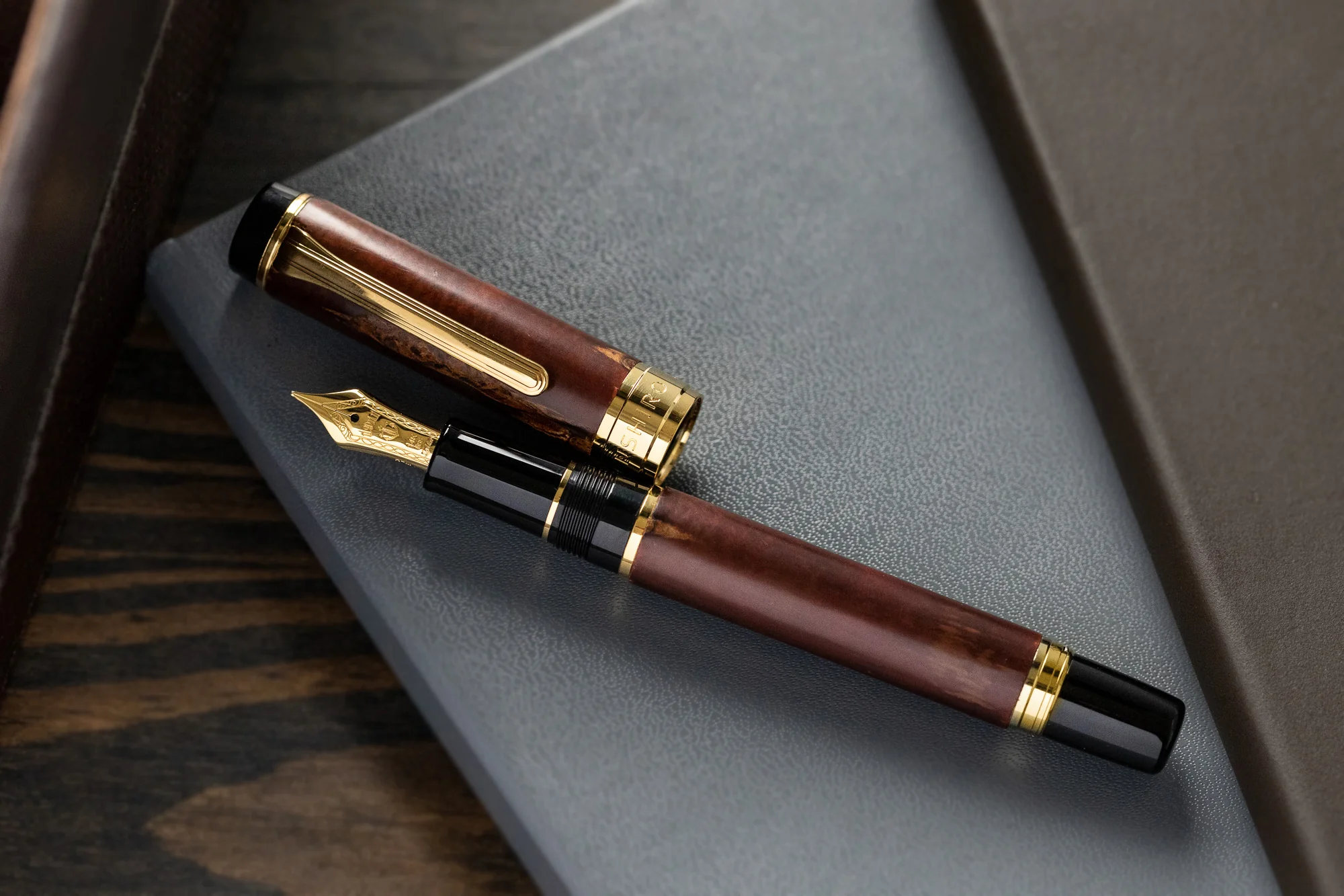 Sailor Kabazaiku Fountain Pen - Image 7