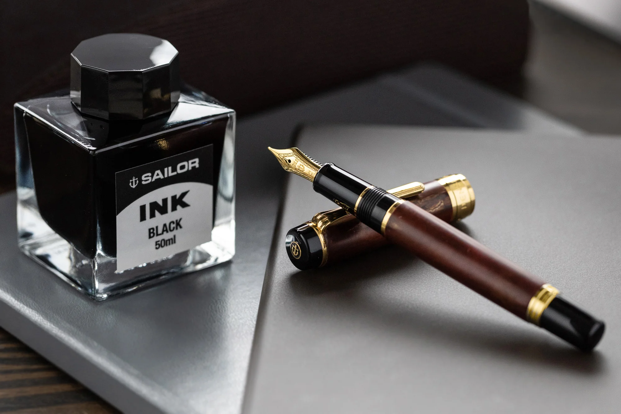 Sailor Kabazaiku Fountain Pen - Image 8