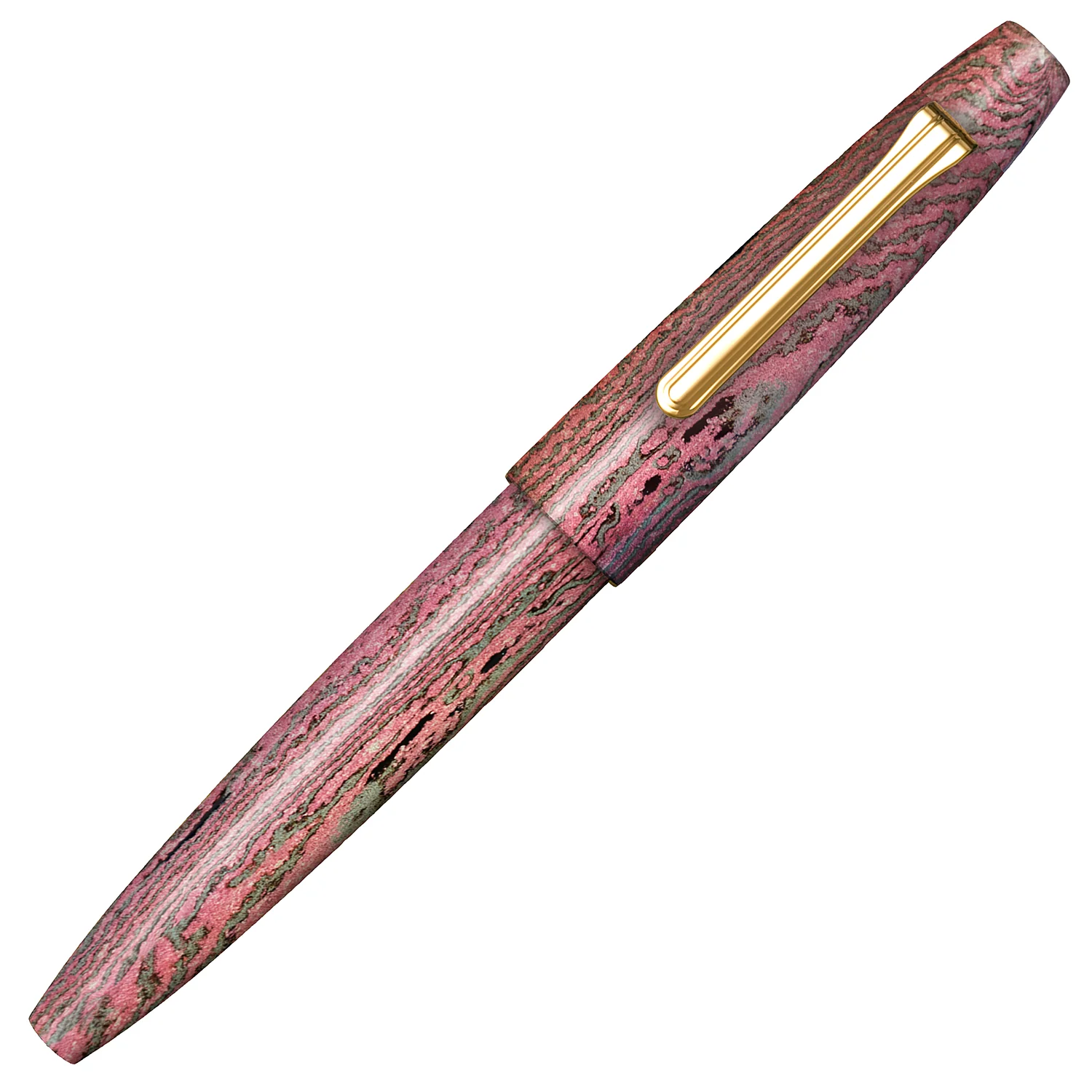 Sailor King of Pens Naginata Togi Ebonite Fountain Pen - UMESAKI (Limited Edition) - Image 10