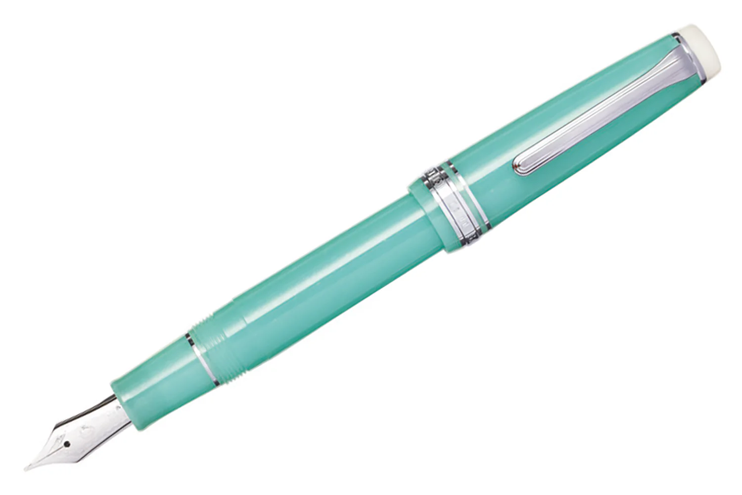 Sailor Pro Gear Fountain Pen - Eleuthera Island (Limited Edition) - Image 5