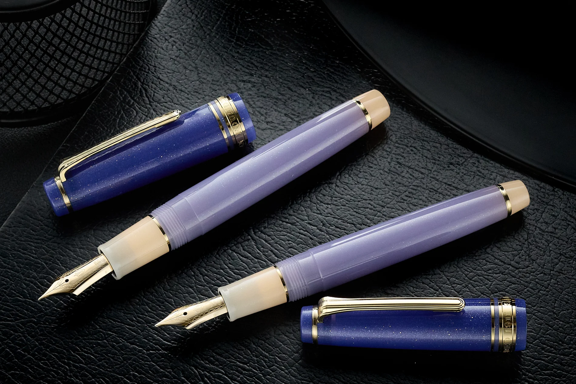 Sailor Pro Gear Slim Fountain Pen - Dreamy Hour - Image 5