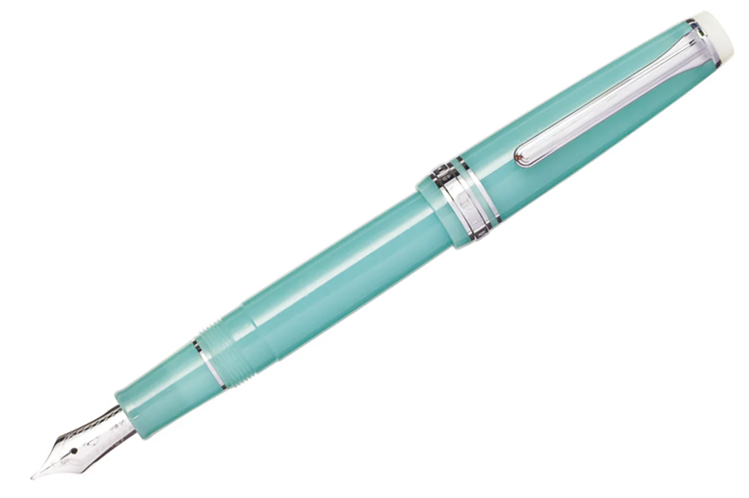 Sailor Pro Gear Slim Fountain Pen - Eleuthera Island (Limited Edition) - Image 5