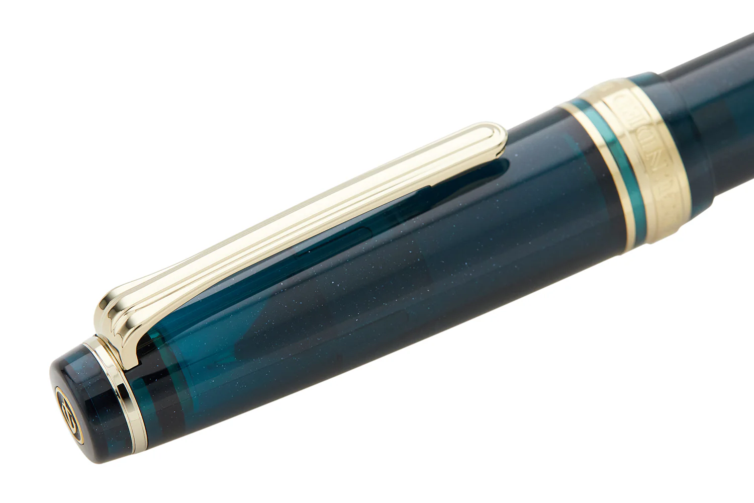 Sailor Pro Gear Slim Fountain Pen - Komakusa - Image 9