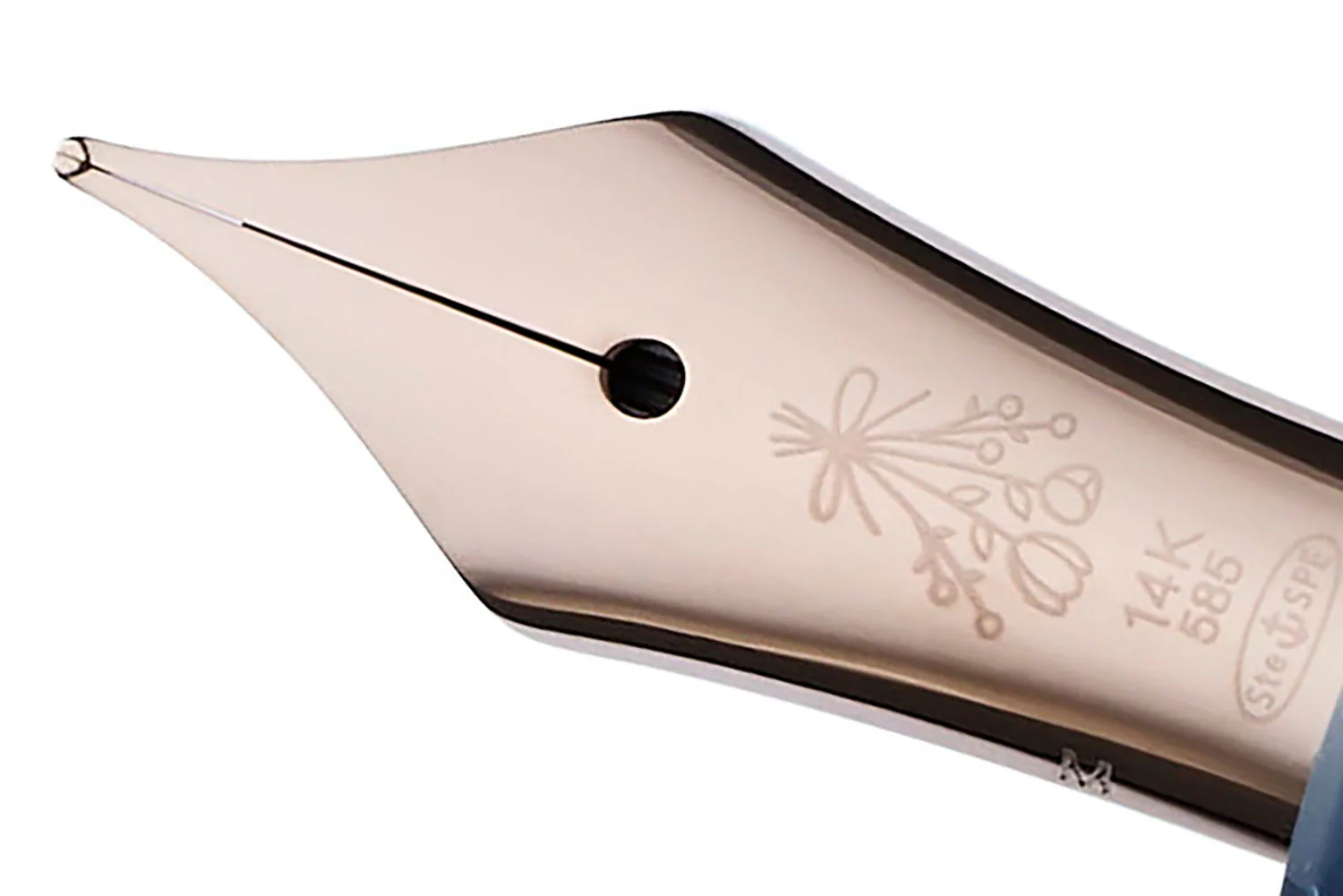 Sailor Pro Gear Slim Fountain Pen - Lavender - Image 8