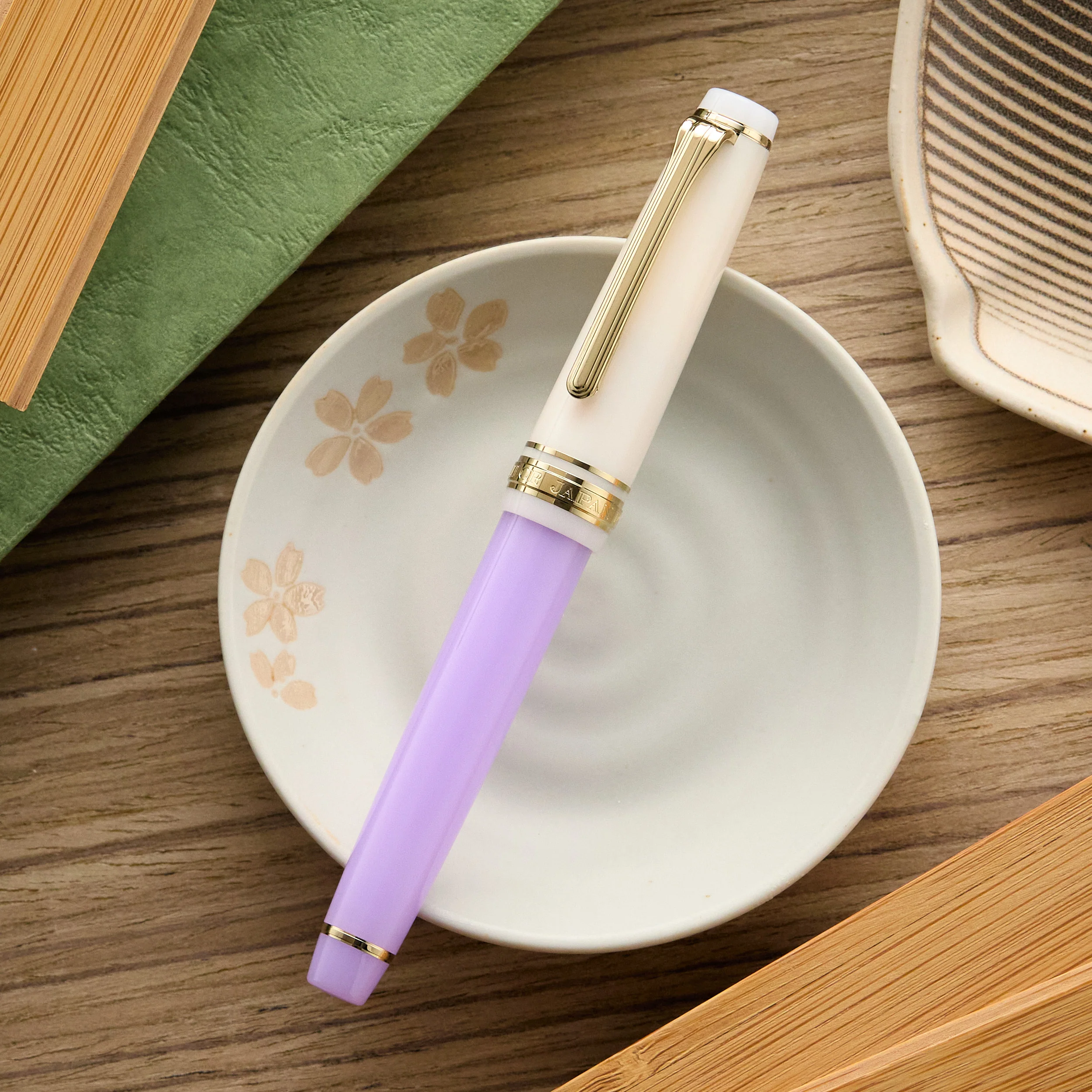 Sailor Pro Gear Slim Fountain Pen - Nerikiri (Limited Edition) - Image 2