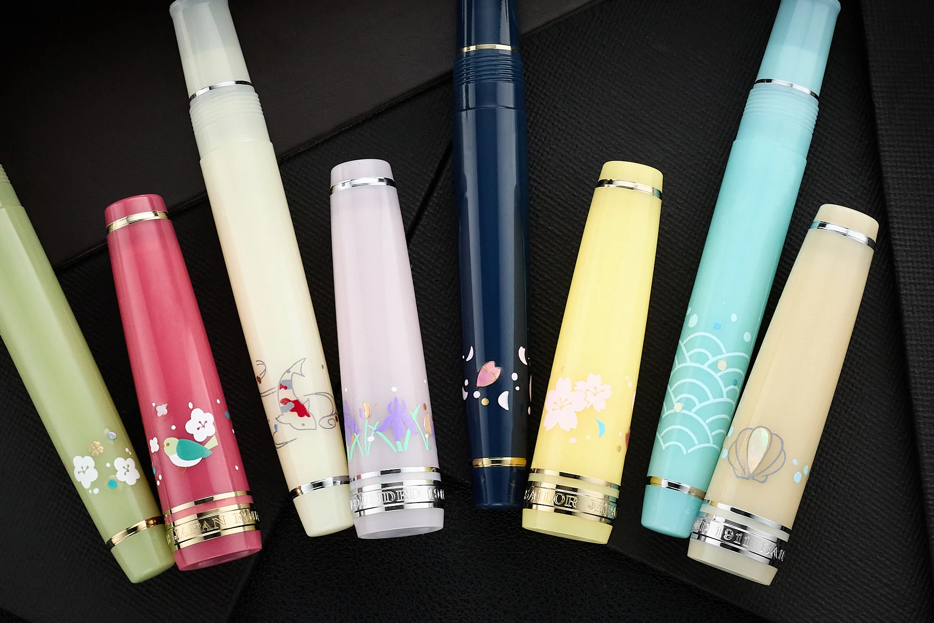 Sailor Pro Gear Slim Fountain Pen - Princess Koto - Image 6