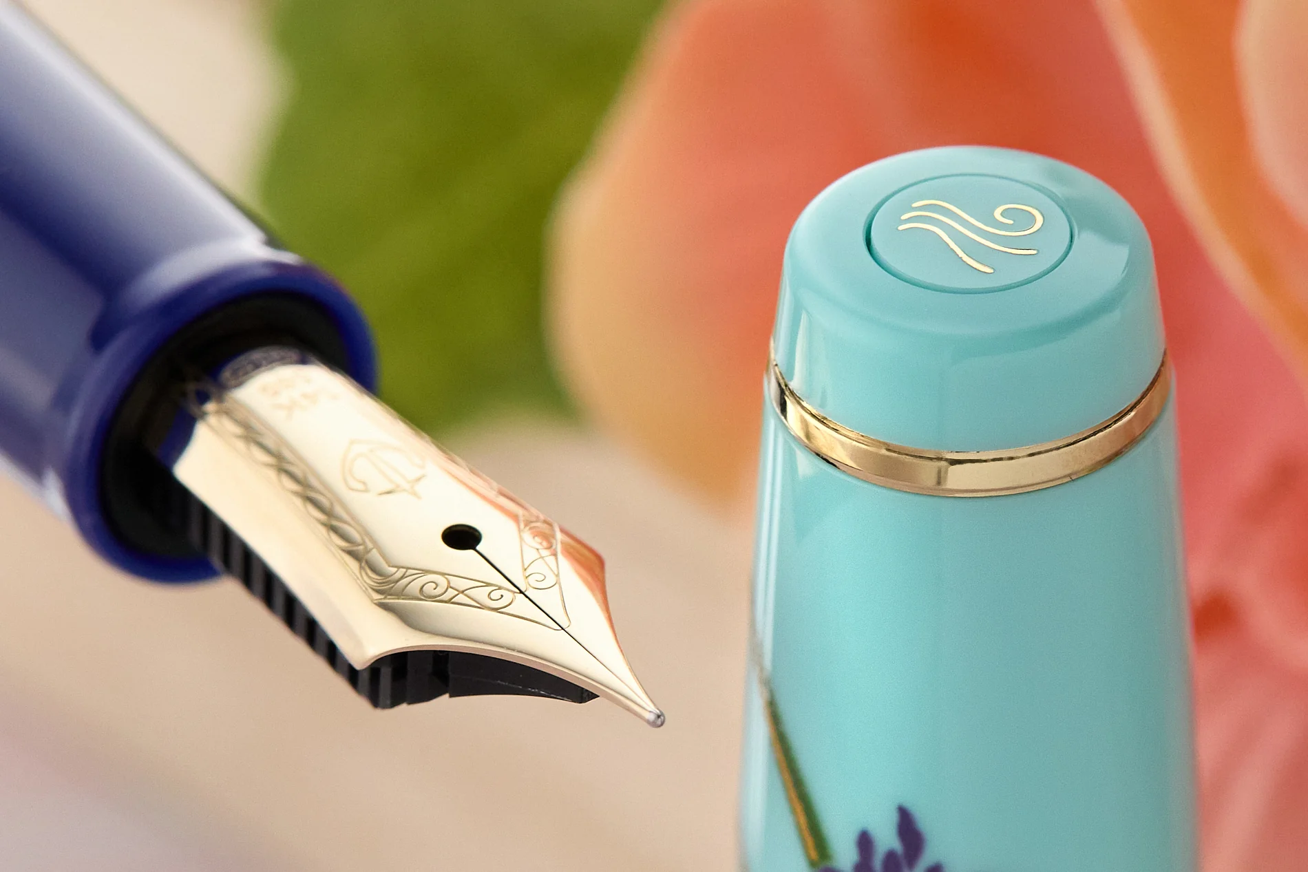 Sailor Pro Gear Slim Fountain Pen - Protective Charm (Limited Production) - Image 5