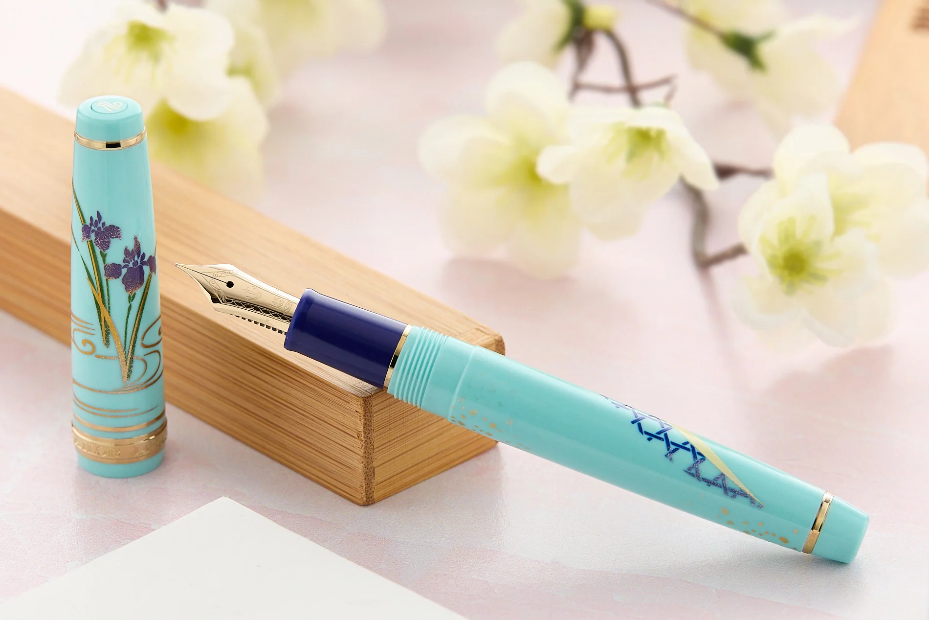 Sailor Pro Gear Slim Fountain Pen - Protective Charm (Limited Production) - Image 7