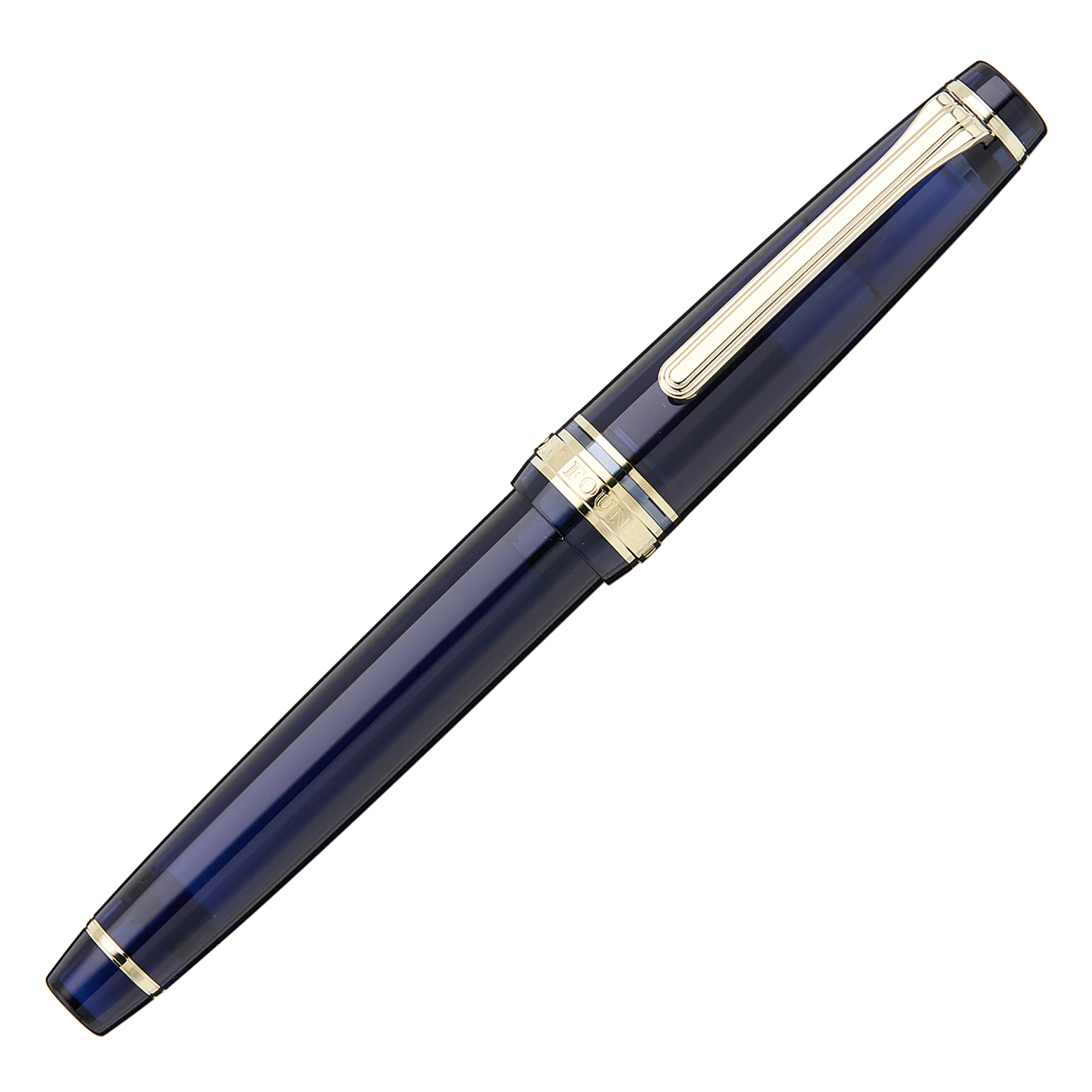 Sailor Pro Gear Slim Fountain Pen - Yuu-tsubame - Image 2