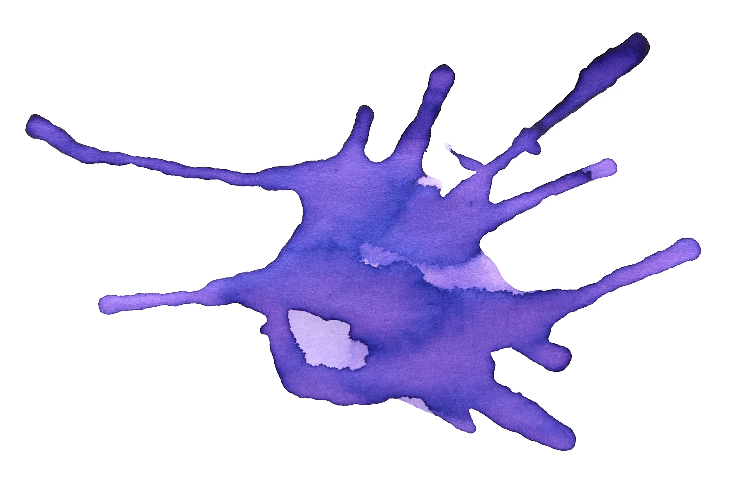 Sailor Shikiori Fuji-sugata - Ink Sample - Image 4