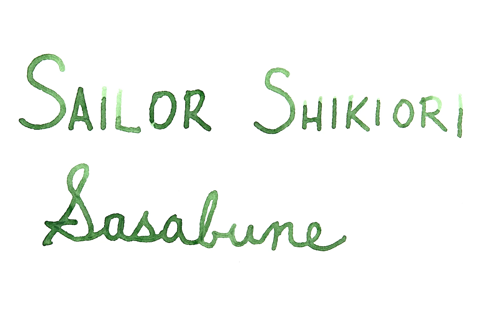 Sailor Shikiori Sasabune - Ink Cartridges - Image 2