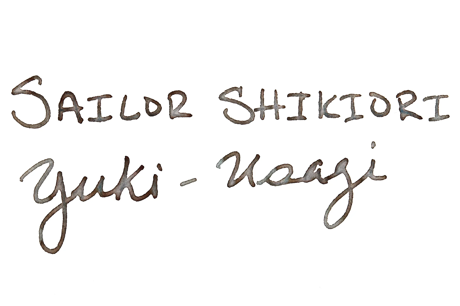 Sailor Shikiori Yukiusagi - Ink Cartridges - Image 2