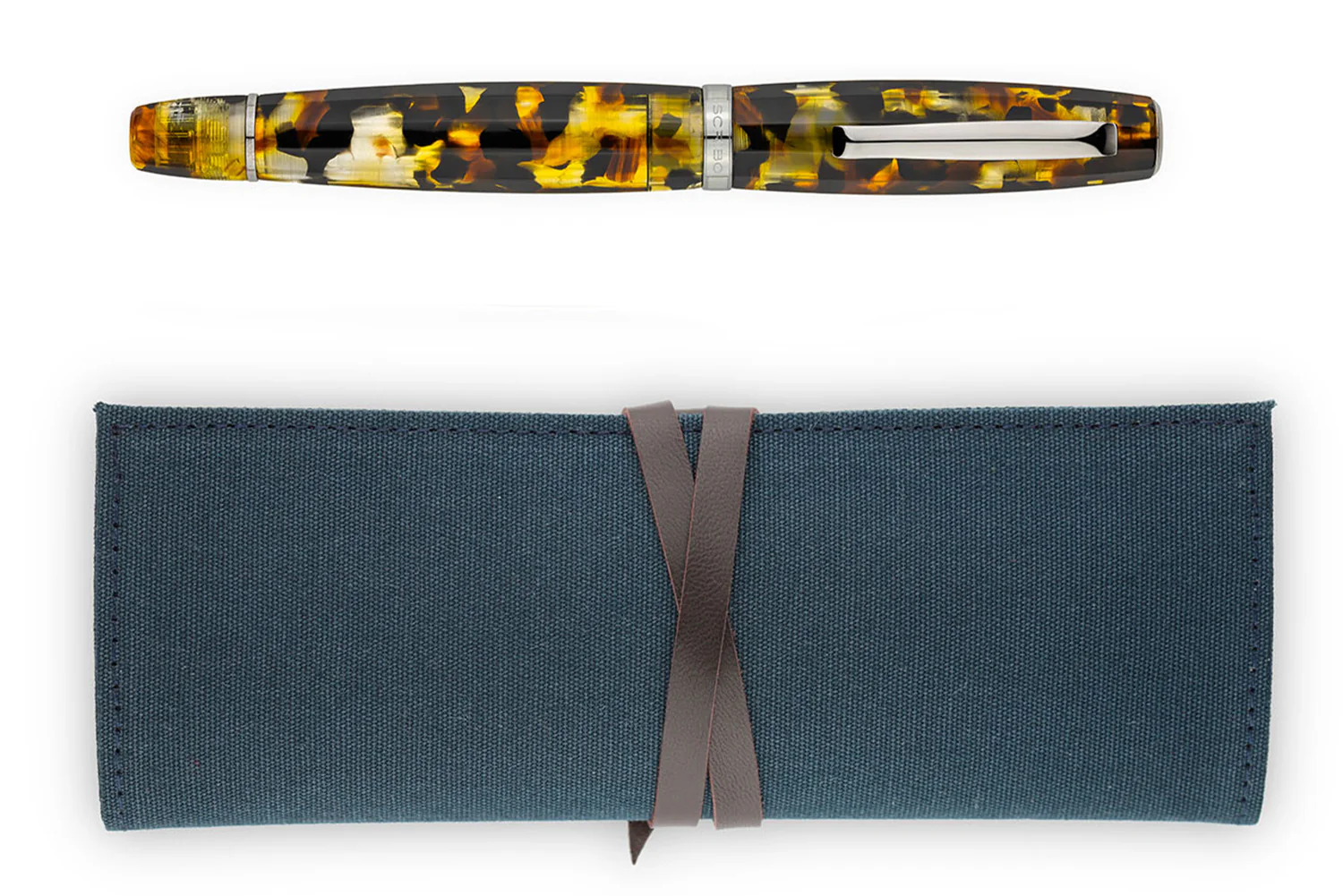 SCRIBO FEEL Fountain Pen - Finestra sul Tempo (Limited Edition) - Image 12