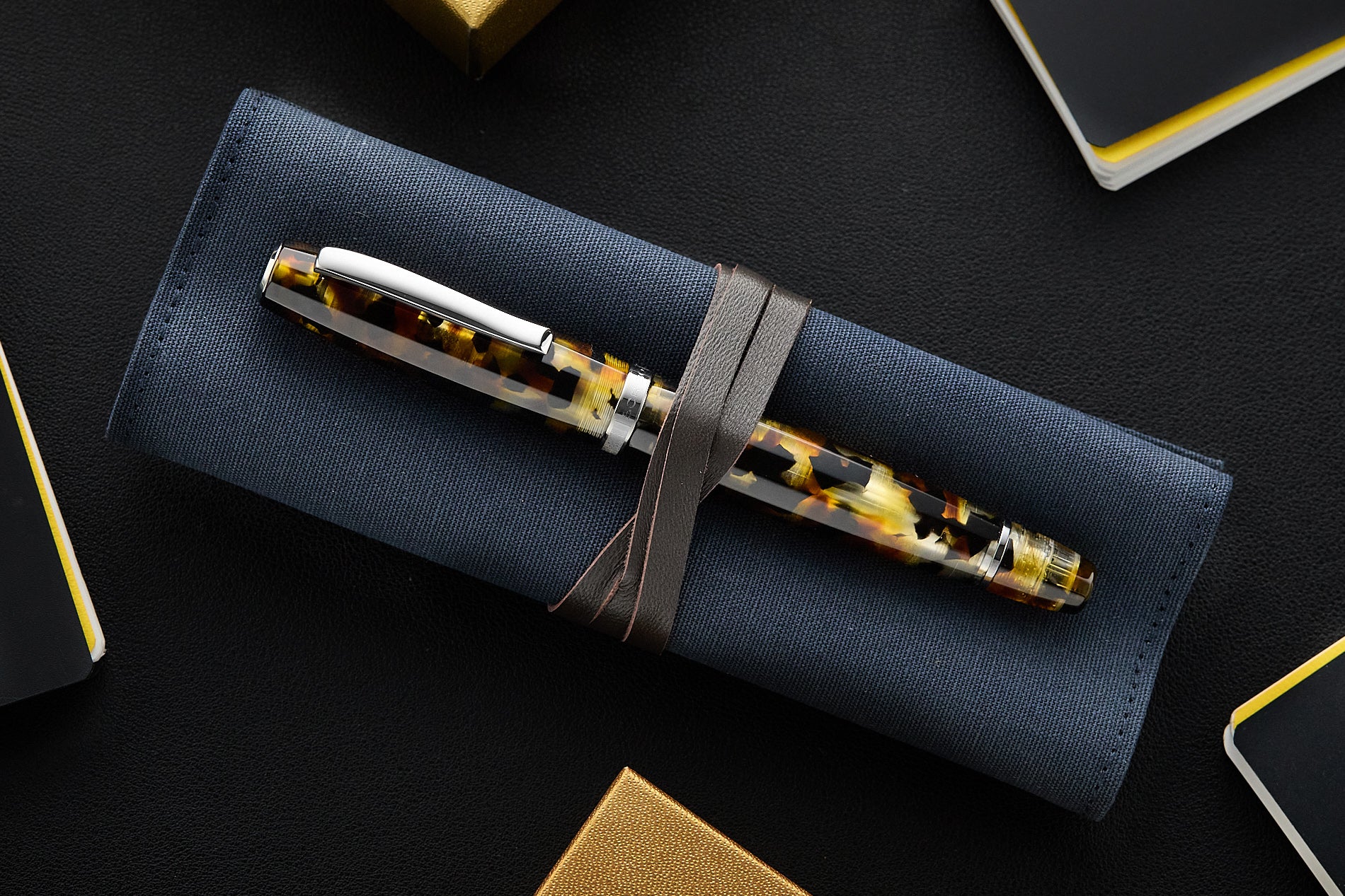 SCRIBO FEEL Fountain Pen - Finestra sul Tempo (Limited Edition) - Image 6