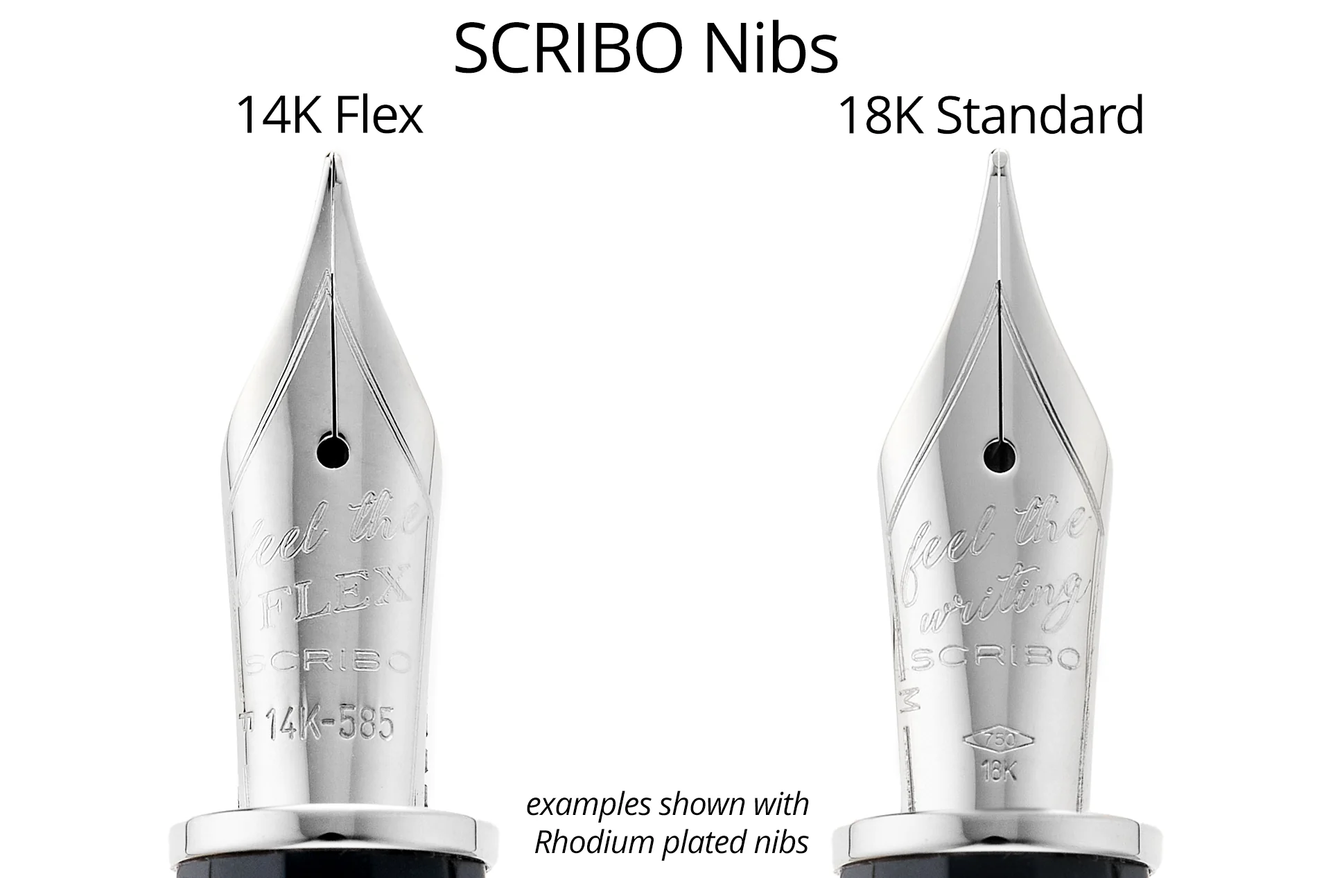 SCRIBO LA DOTTA Fountain Pen - Al Zigant (Limited Edition) - Image 10