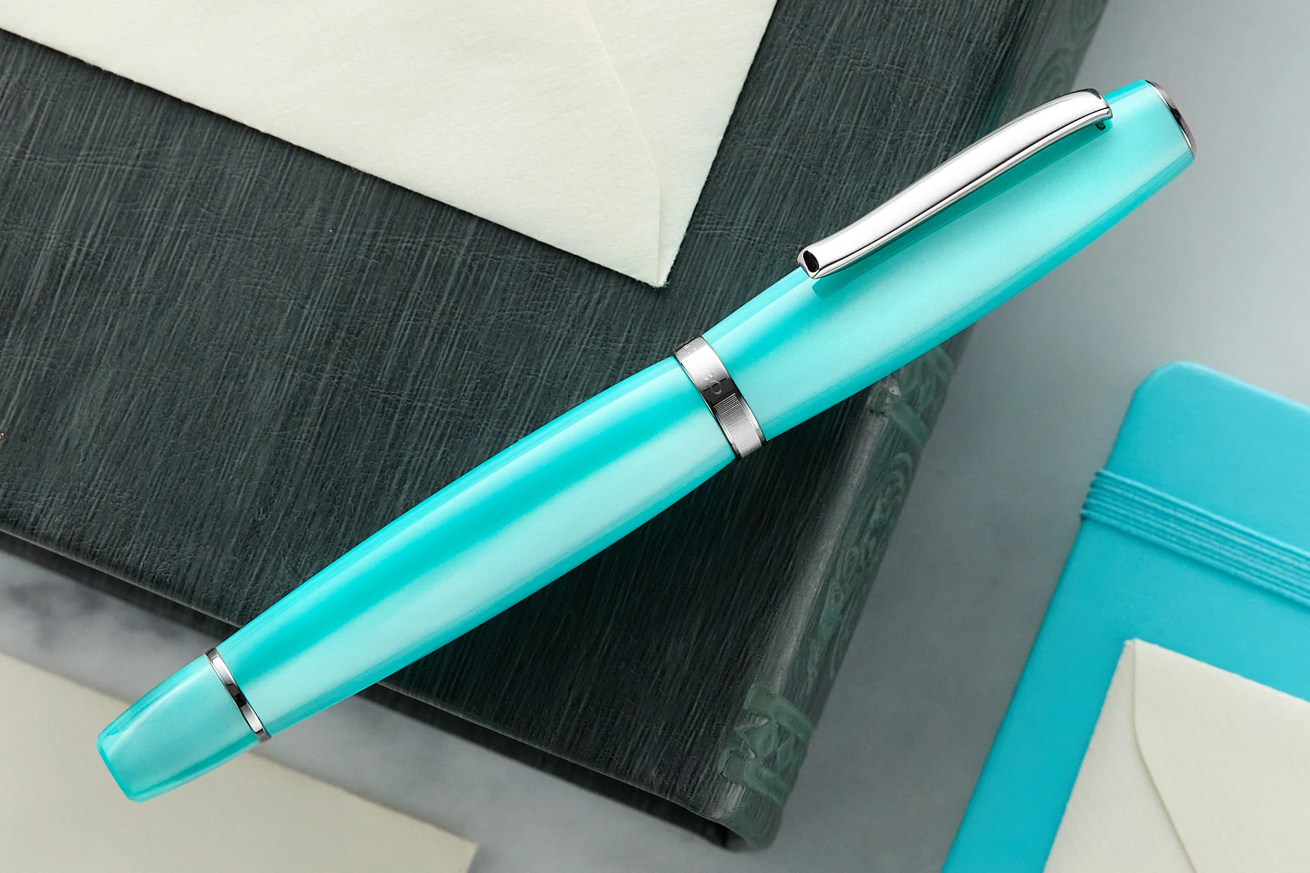 SCRIBO LA DOTTA Fountain Pen - Labante (Limited Edition) - Image 2