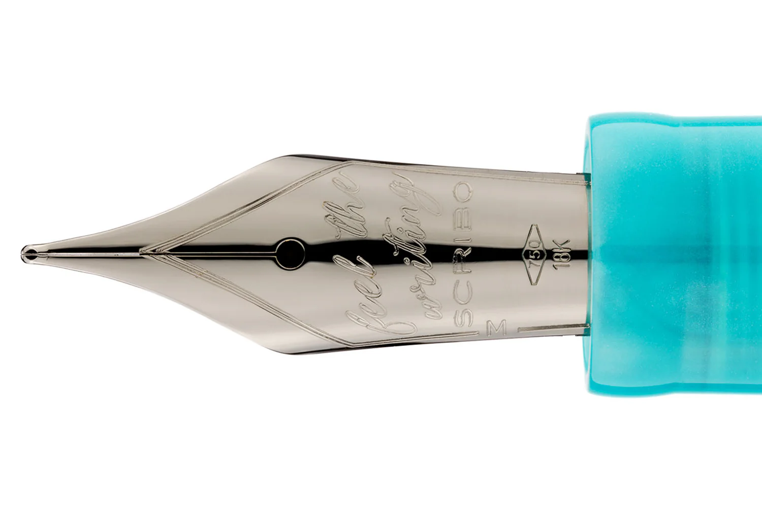 SCRIBO LA DOTTA Fountain Pen - Labante (Limited Edition) - Image 9