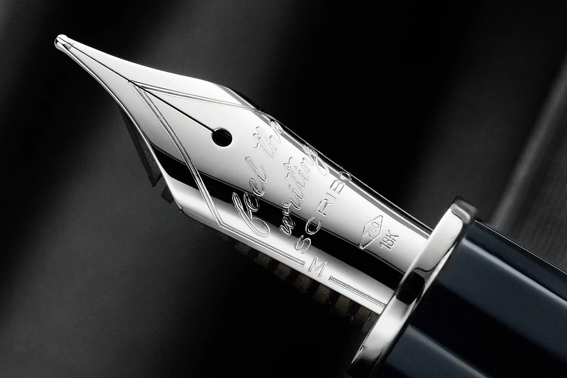 SCRIBO LA DOTTA Fountain Pen - Turrita (Limited Edition) - Image 9