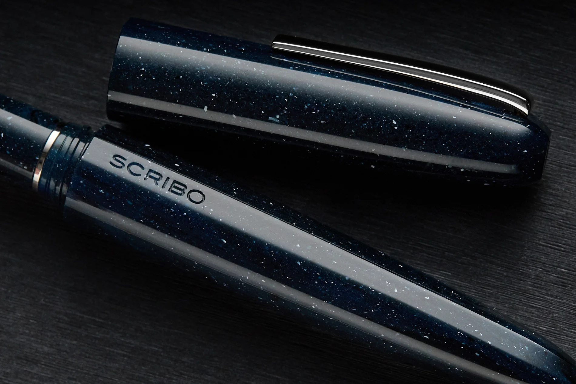 SCRIBO PIUMA Fountain Pen - A Riveder Le Stelle (Limited Edition) - Image 7