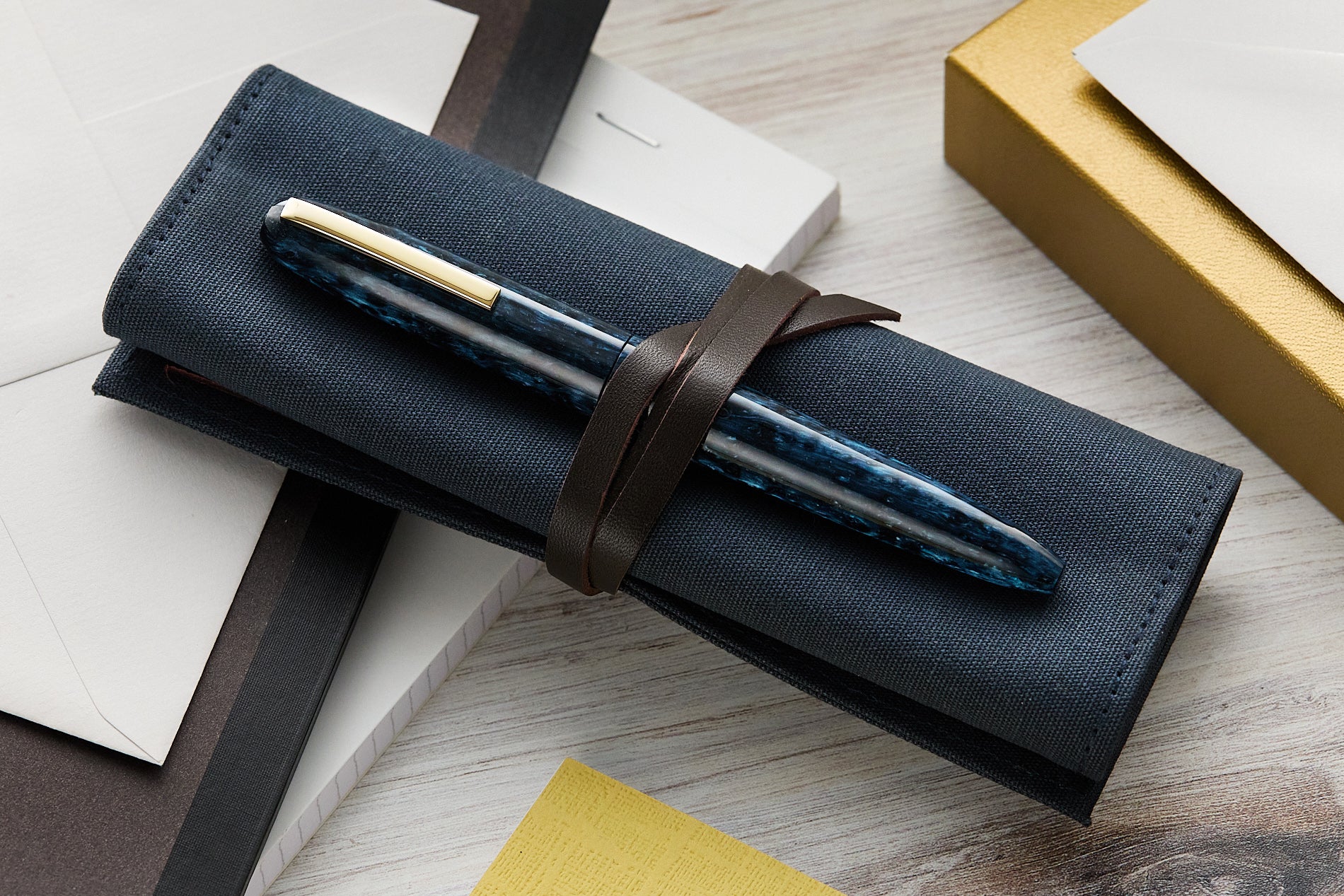 SCRIBO PIUMA Fountain Pen - Agata (Limited Edition) - Image 3