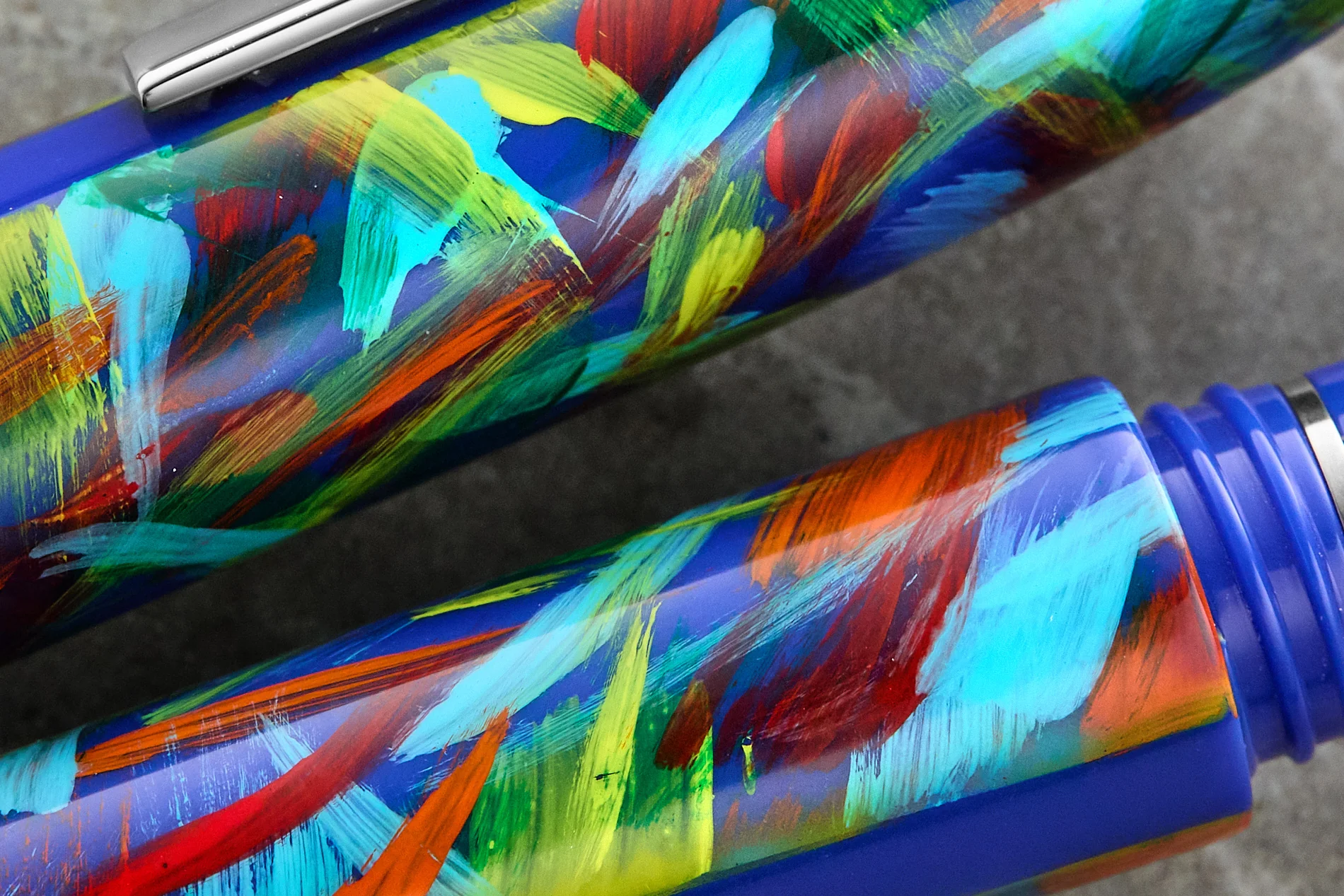 SCRIBO PIUMA Fountain Pen - Ara (Limited Edition) - Image 7