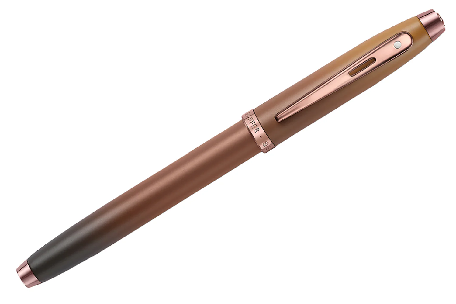 Sheaffer 100 Fountain Pen - Coffee Edition (Limited Edition) - Image 7
