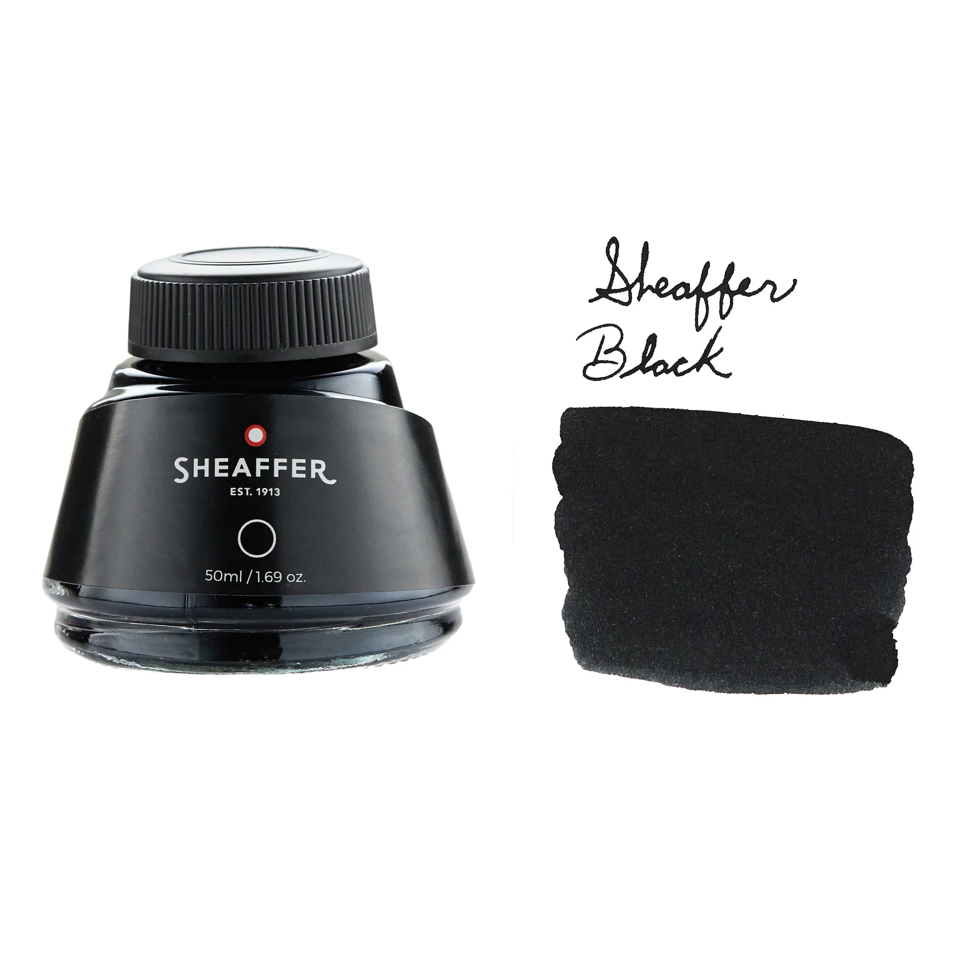 Sheaffer Black - 50ml Bottled Ink