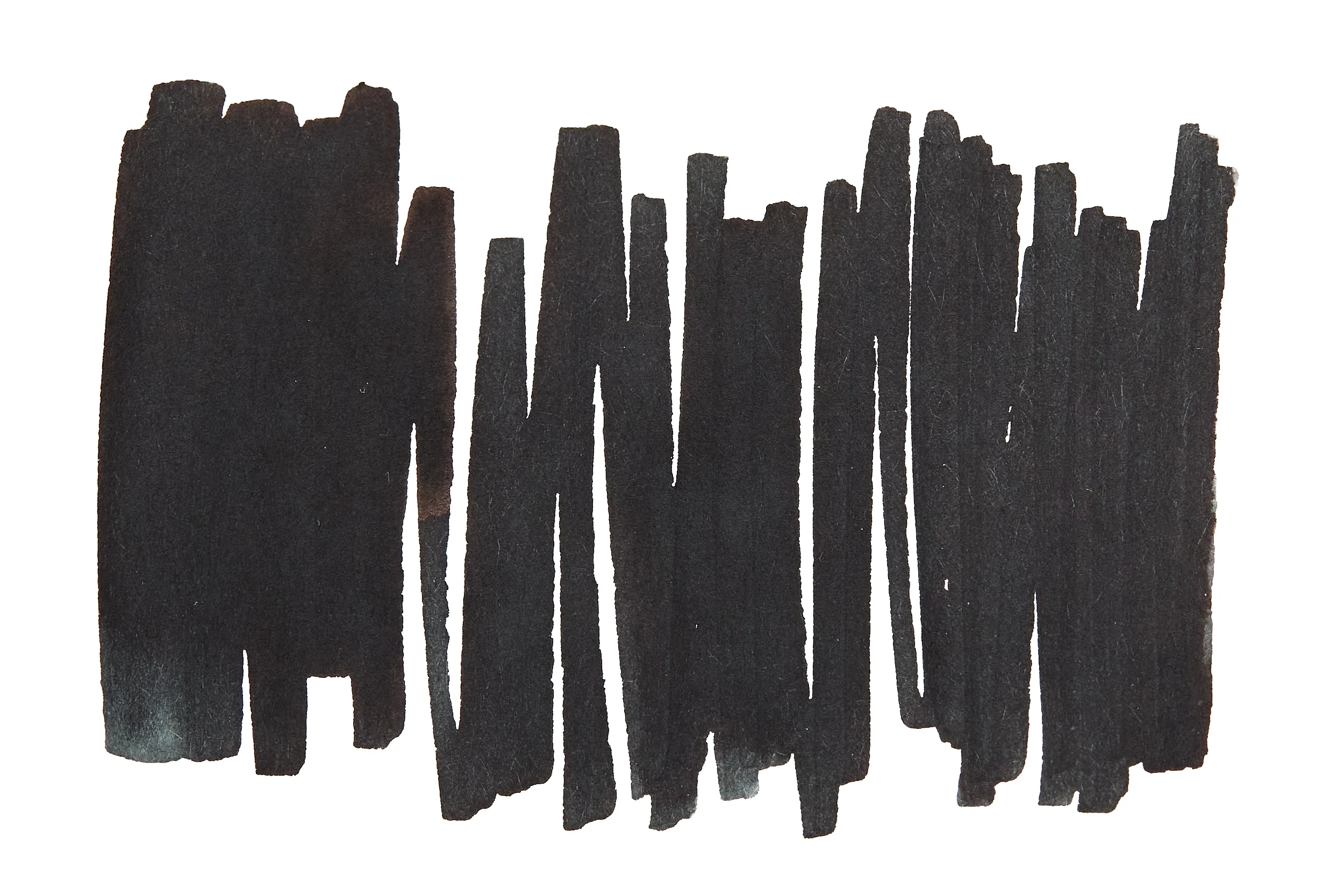 Sheaffer Black - Ink Sample - Image 3