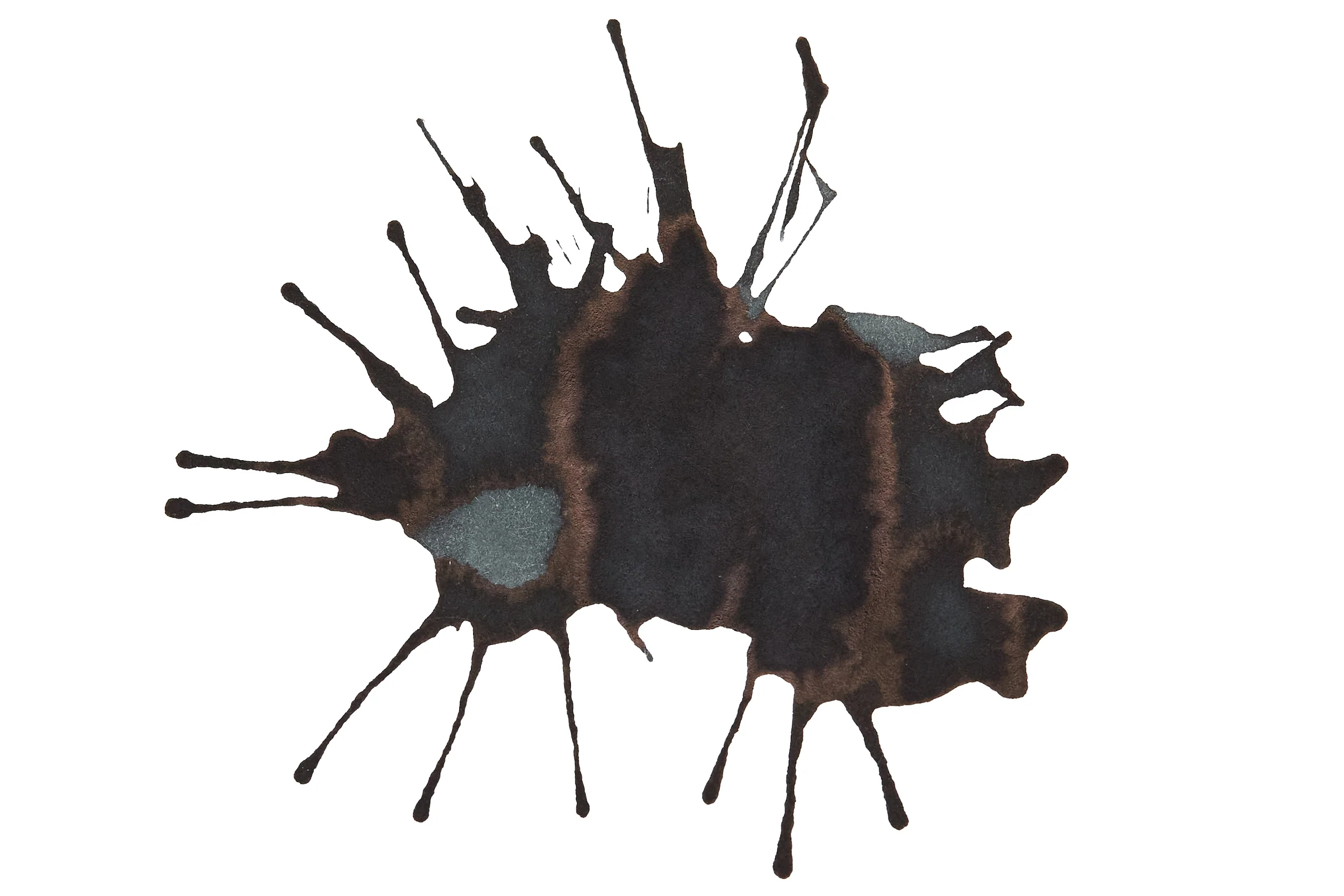 Sheaffer Black - Ink Sample - Image 4