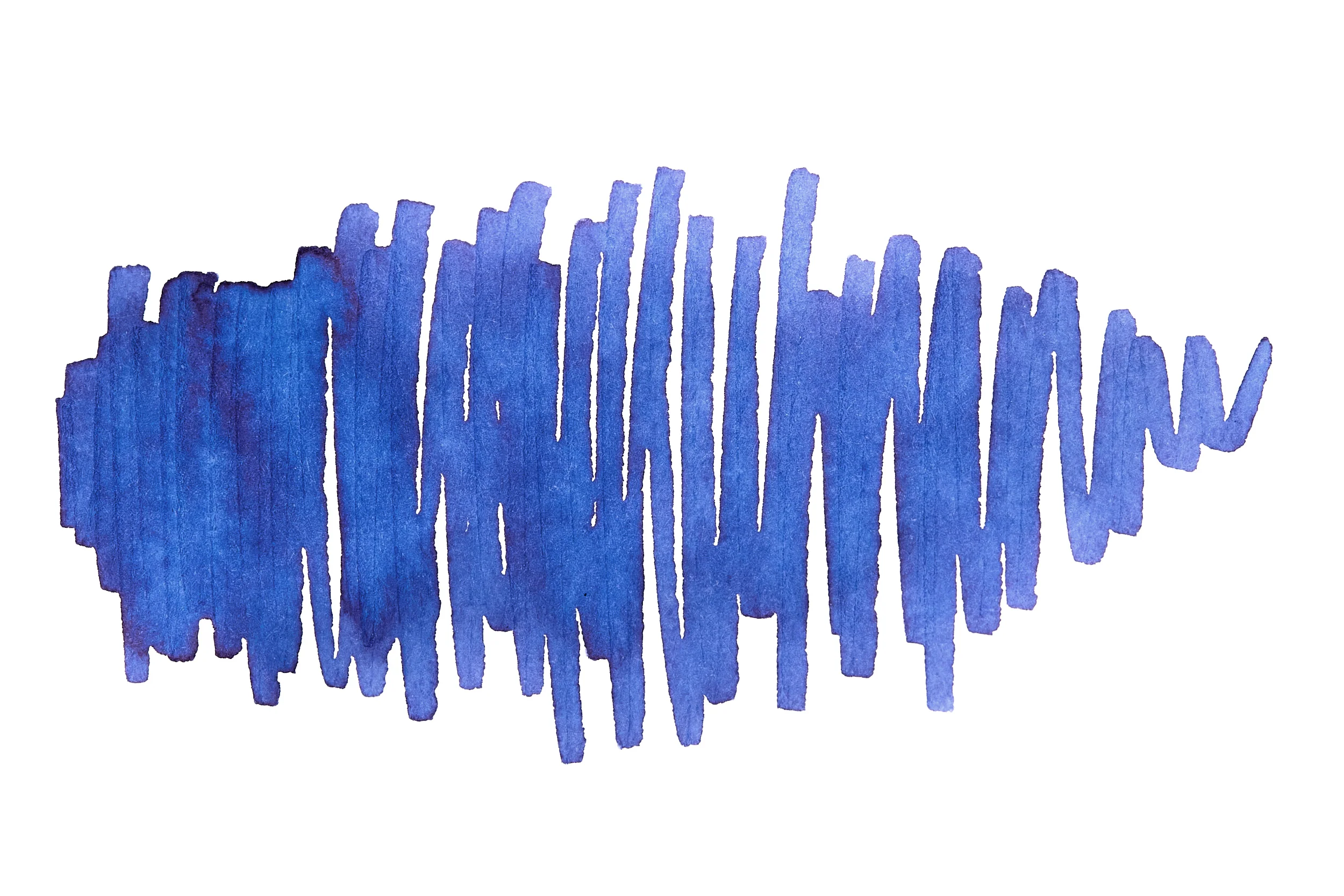 Sheaffer Blue - 50ml Bottled Ink - Image 3