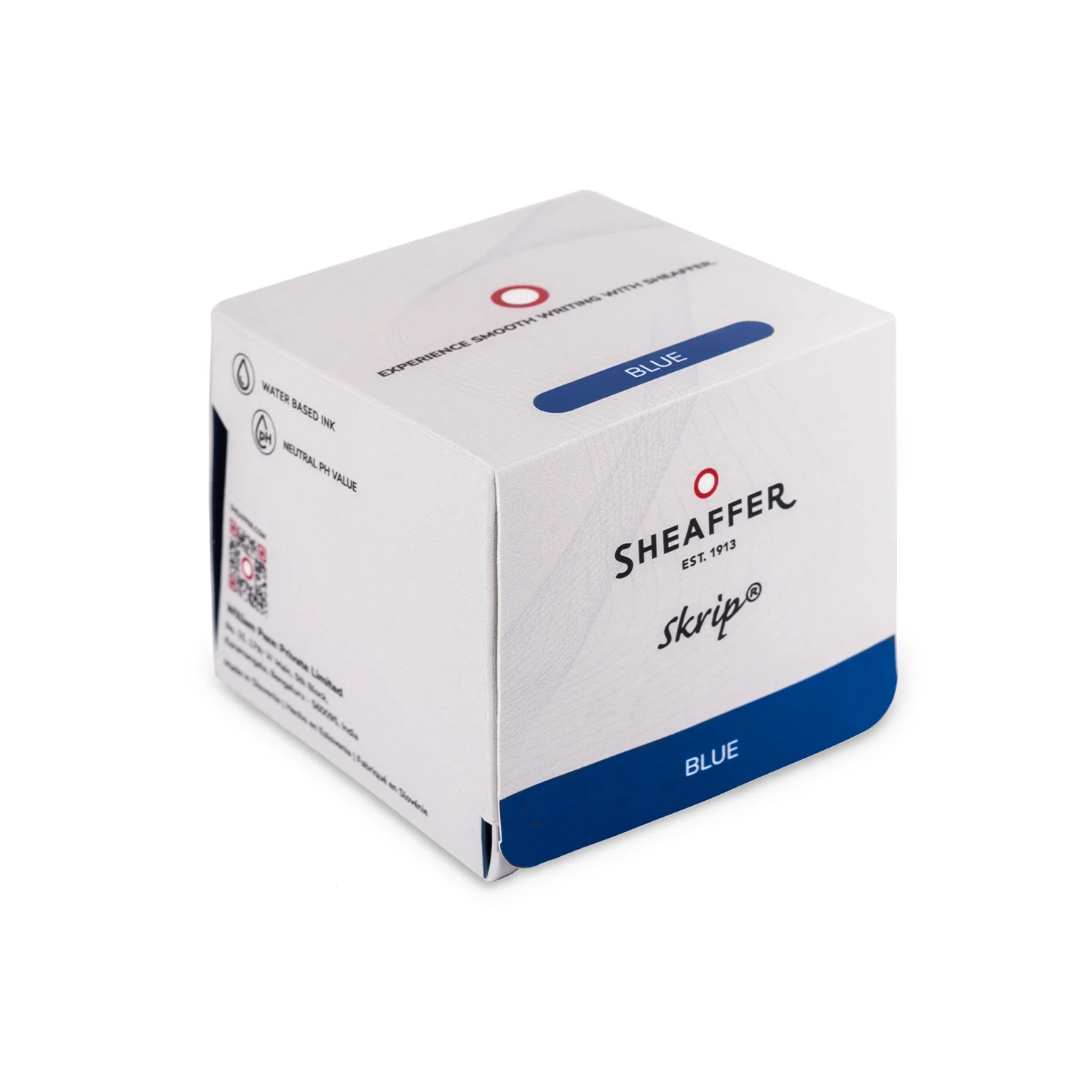 Sheaffer Blue - 50ml Bottled Ink - Image 7