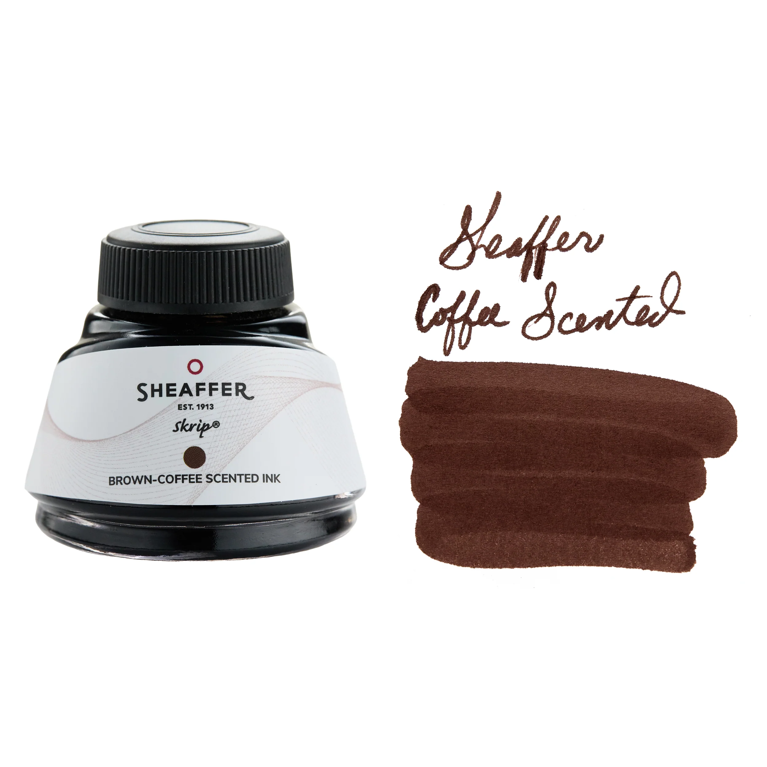 Sheaffer Coffee Scented - 50ml Bottled Ink