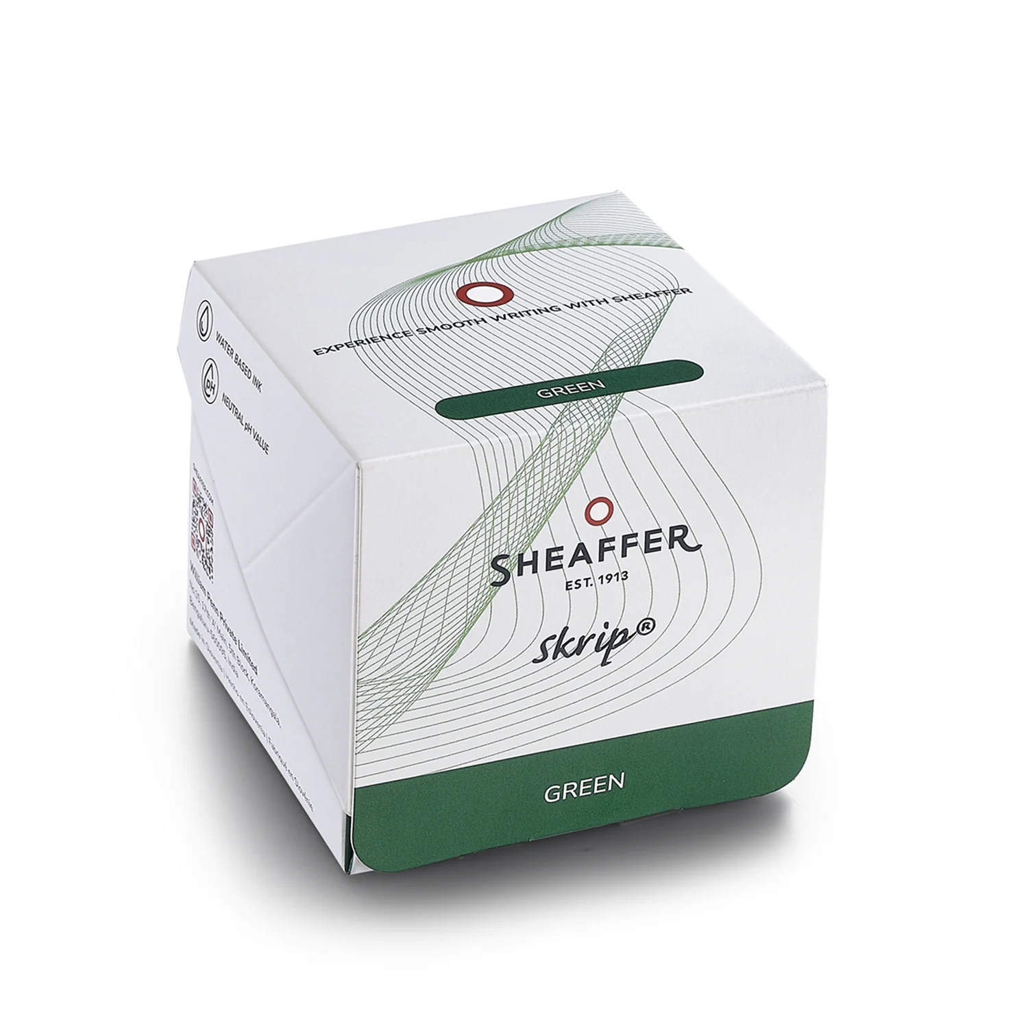 Sheaffer Green - 50ml Bottled Ink - Image 7