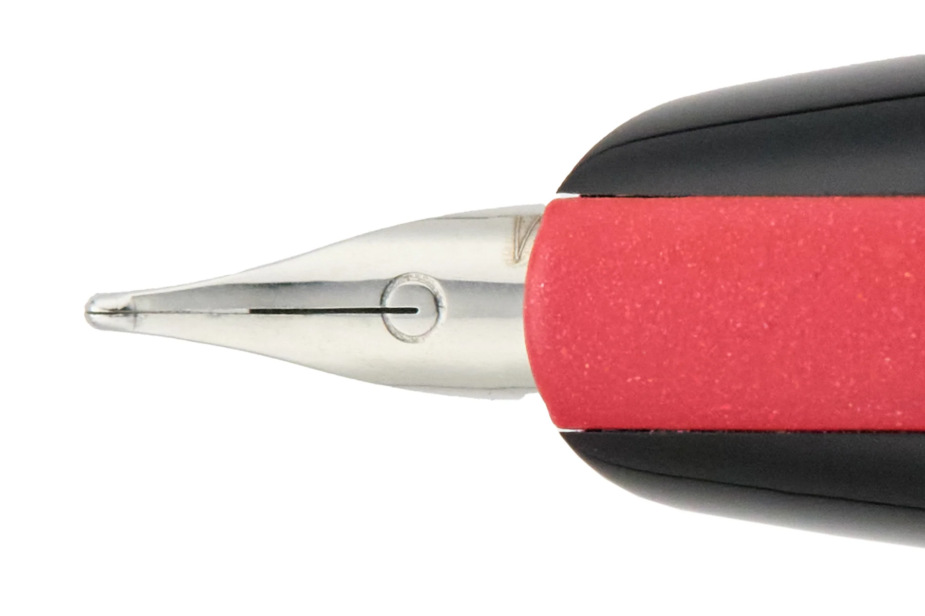Sheaffer Icon Fountain Pen - Black/Red - Image 5