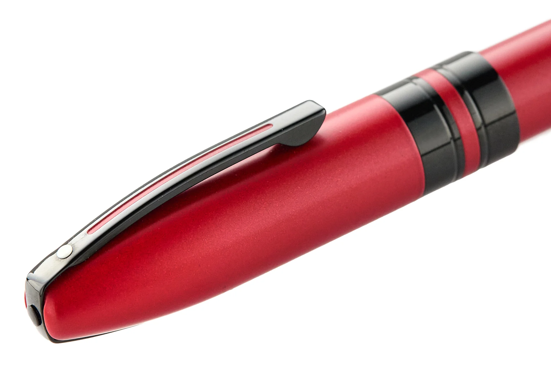 Sheaffer Icon Fountain Pen - Red/Black - Image 4