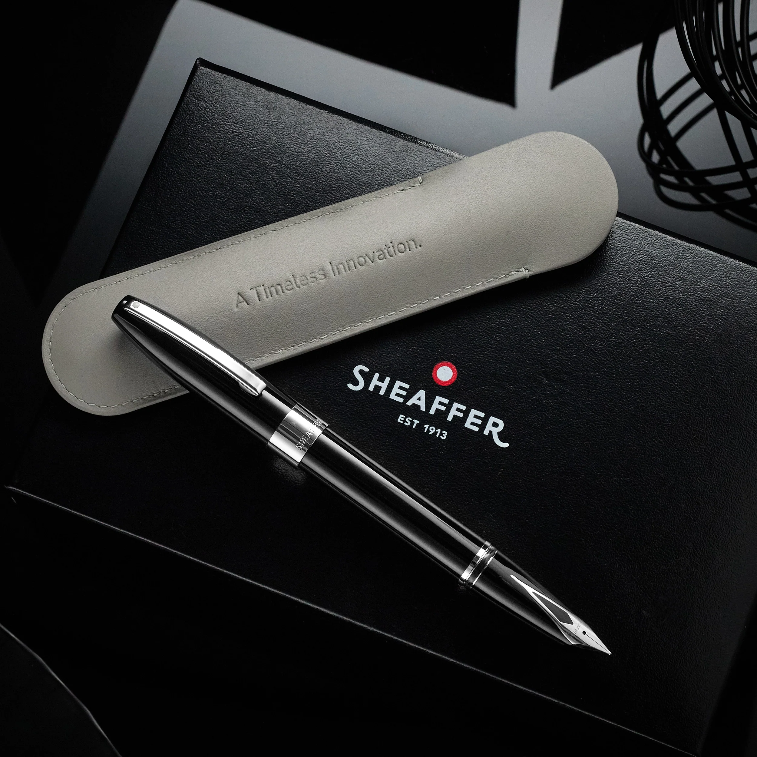 Sheaffer Legacy Fountain Pen - Black - Image 10