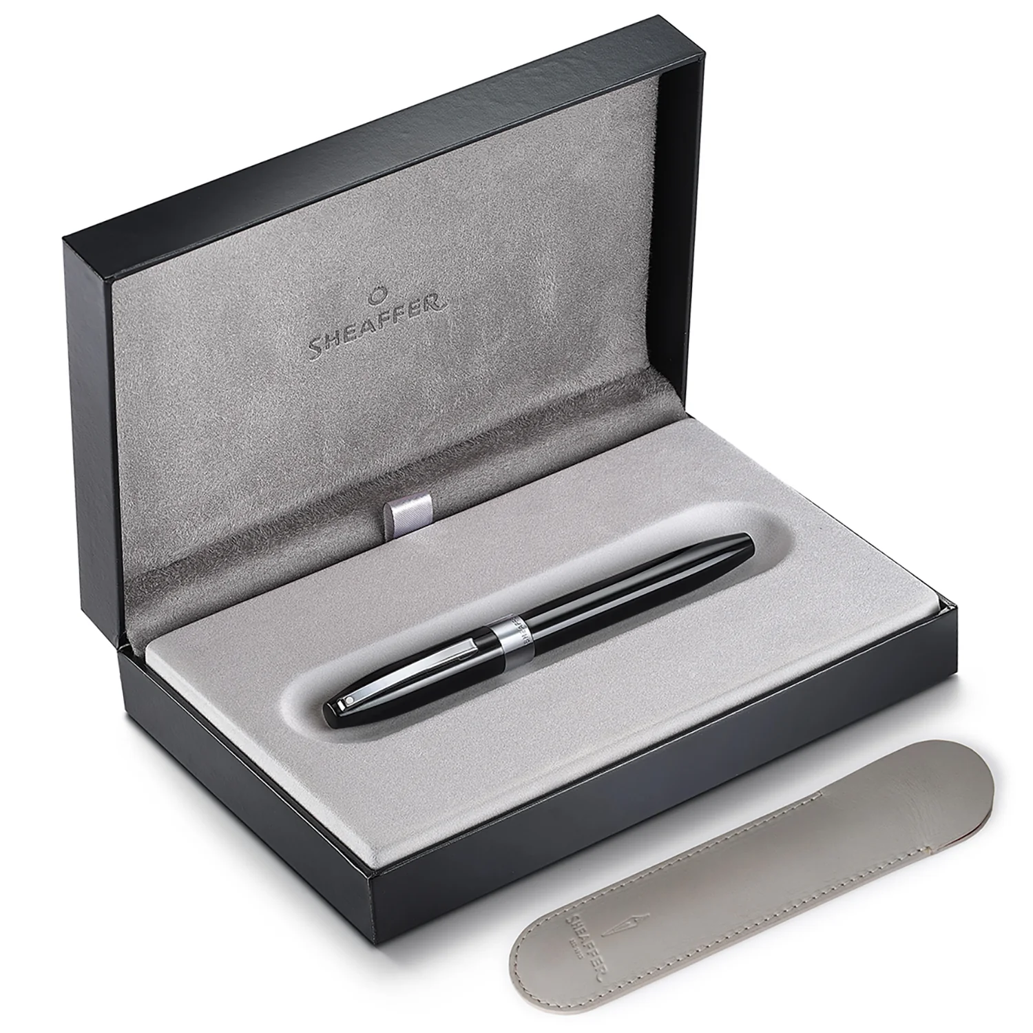 Sheaffer Legacy Fountain Pen - Black - Image 12