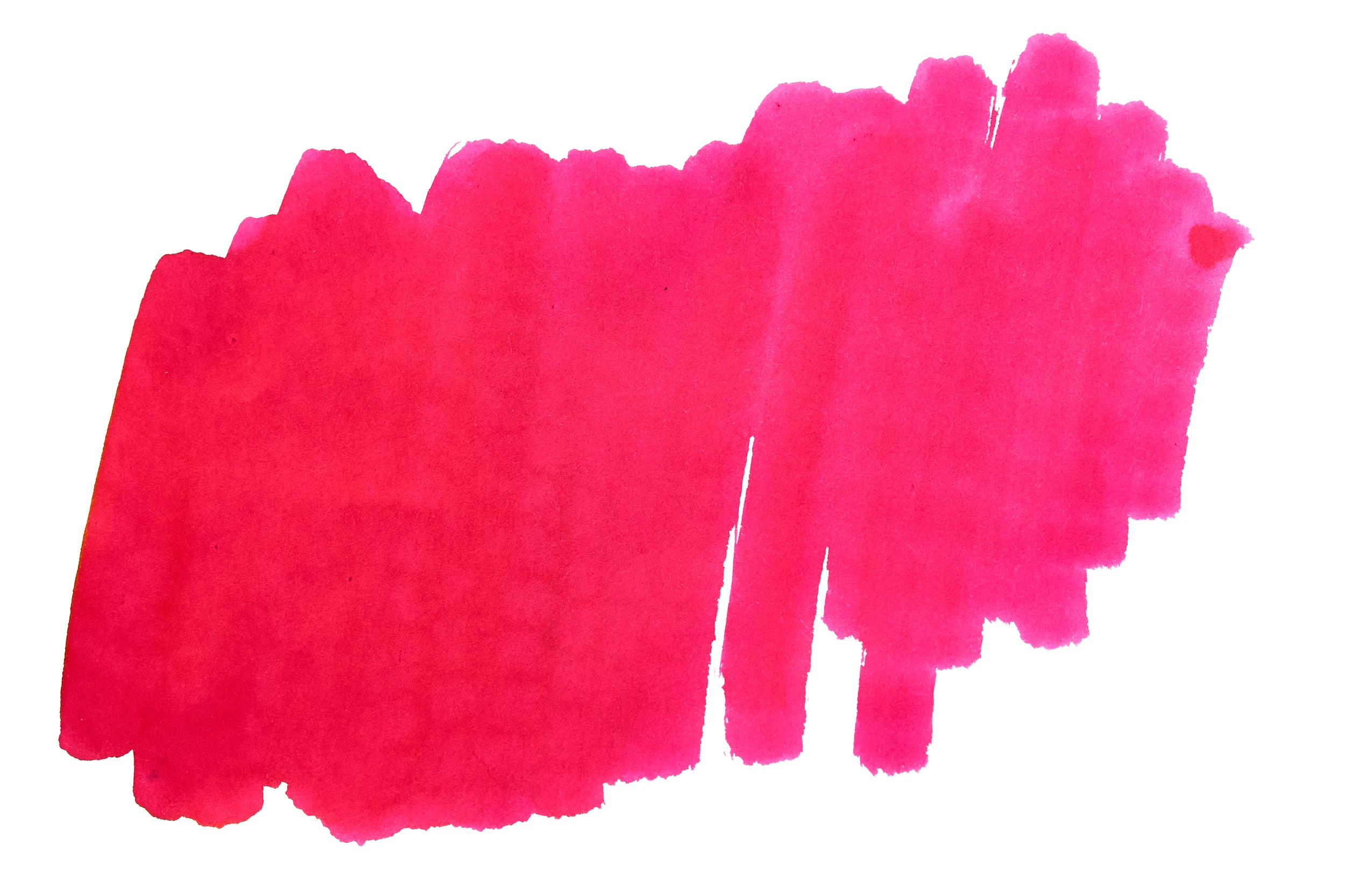 Sheaffer Pink - Ink Sample - Image 6