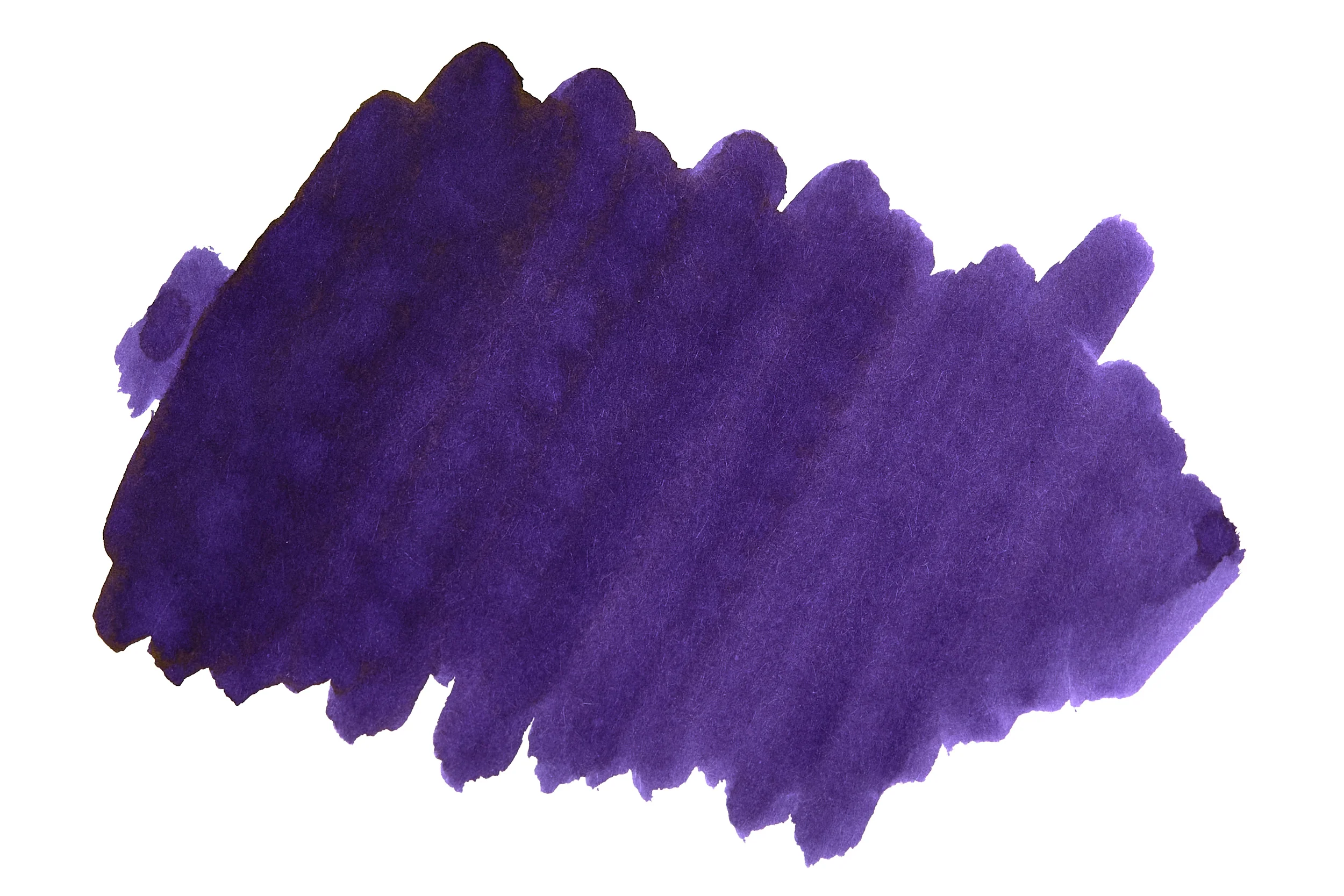 Sheaffer Purple - Ink Sample - Image 6