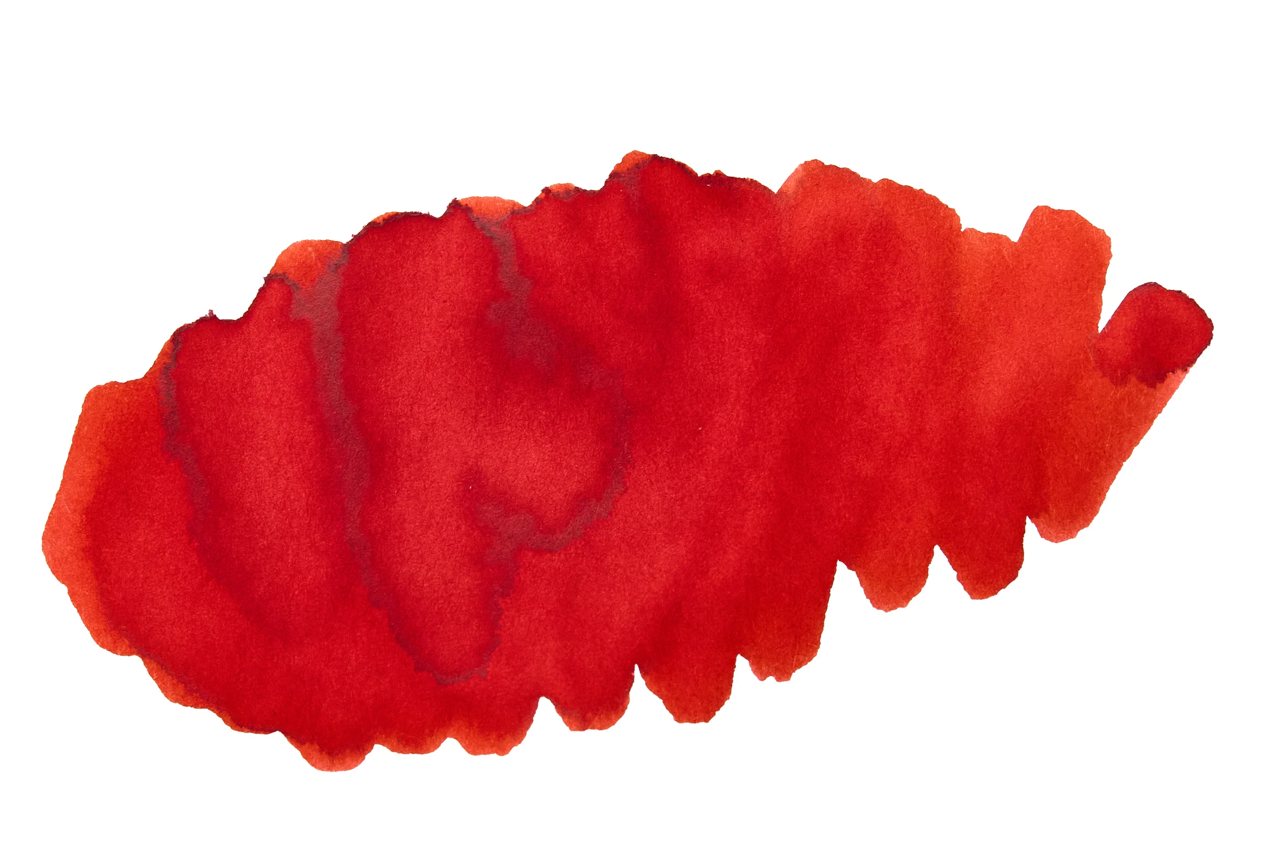 Sheaffer Red - 50ml Bottled Ink - Image 4