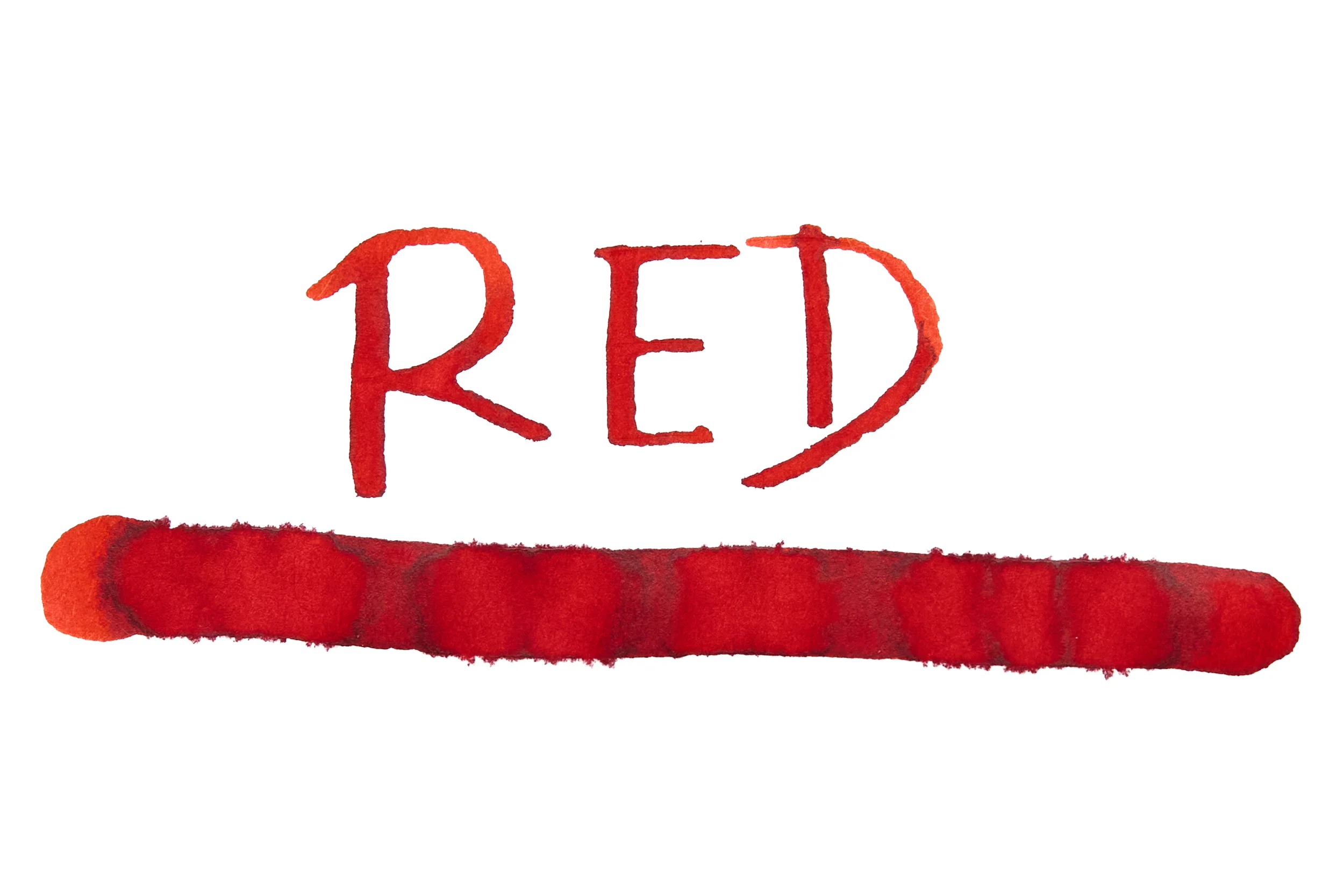 Sheaffer Red - 50ml Bottled Ink - Image 5
