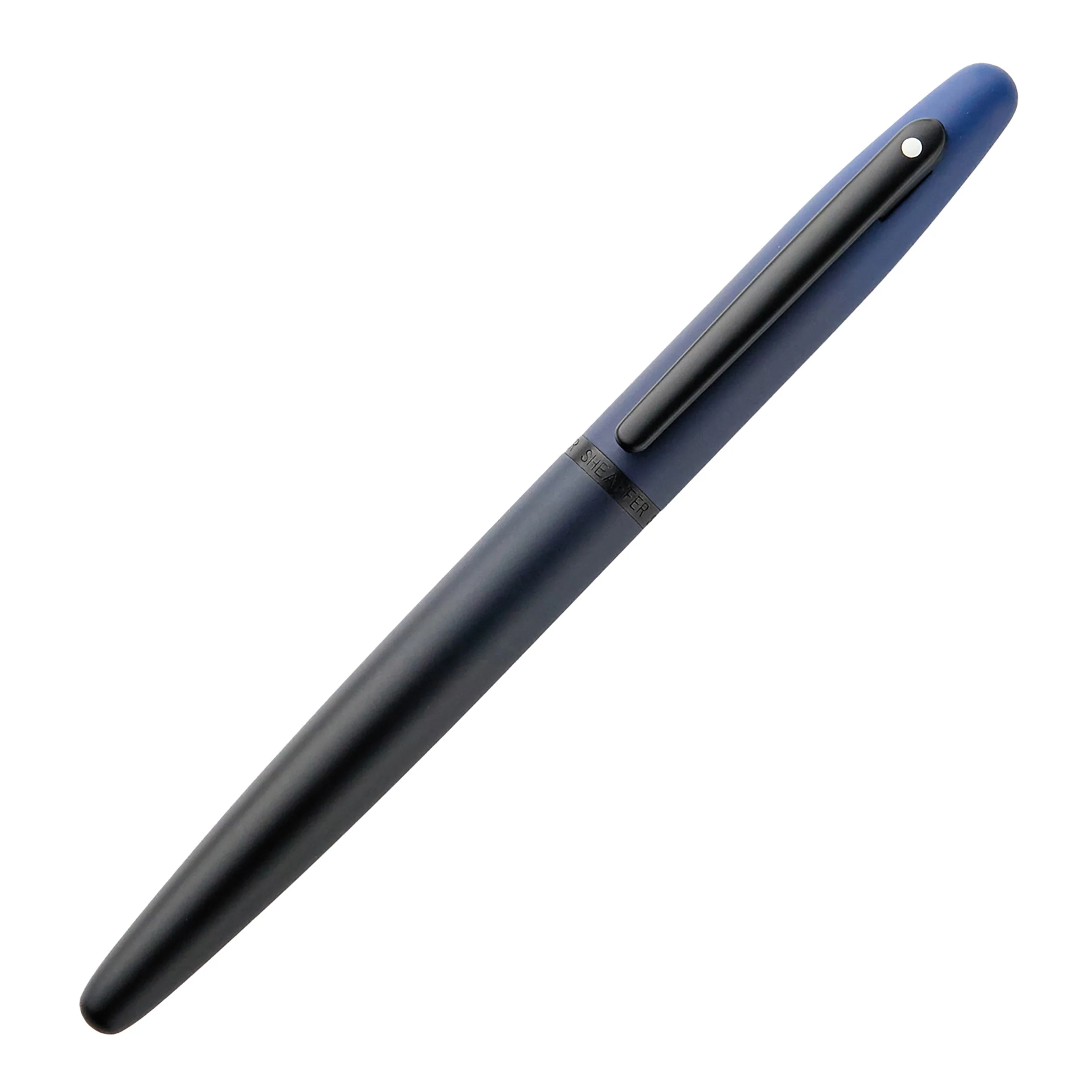 Sheaffer VFM Fountain Pen - Matte Blue/Black Ombre - Image 2
