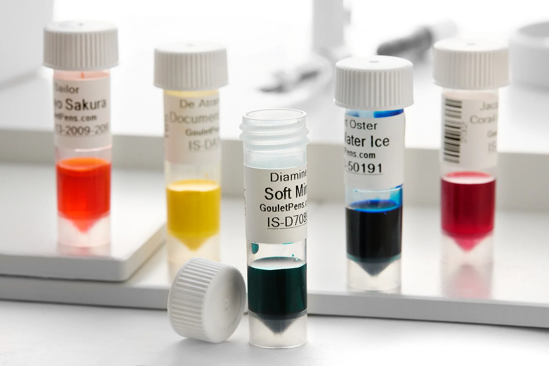 Surprise Me! Random Ink Sample - Image 2