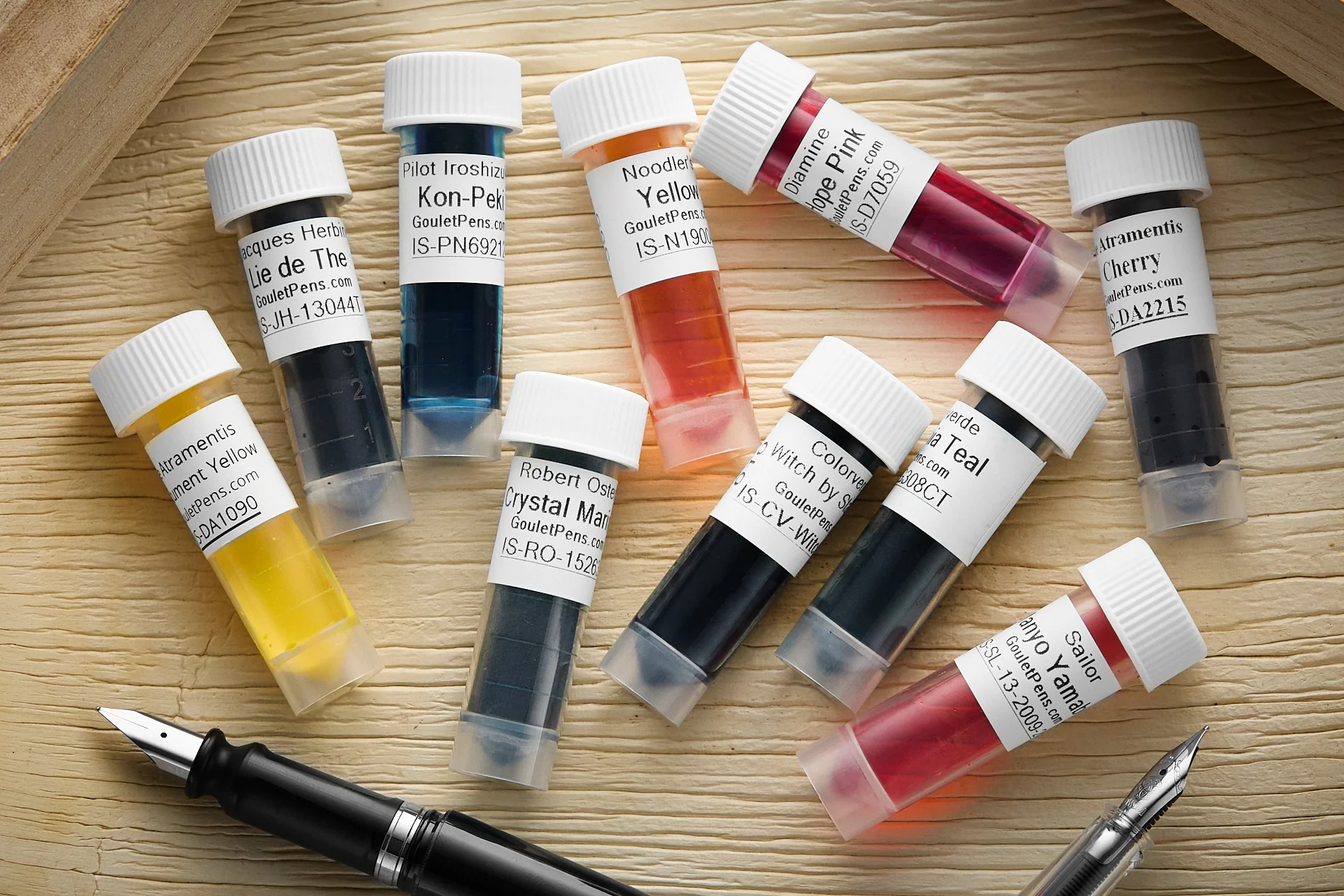 Surprise Me! Random Ink Sample Set (10-Pack) - Image 4